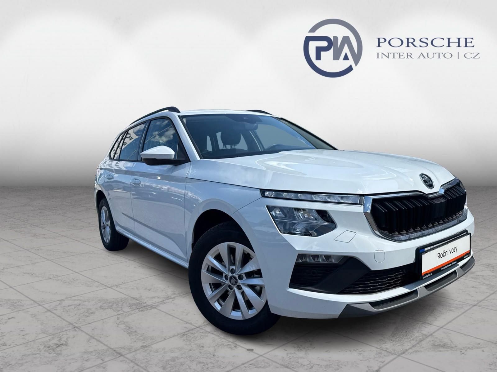 Škoda Kamiq, Selection 1.0 TSI 85kw - fotka 6