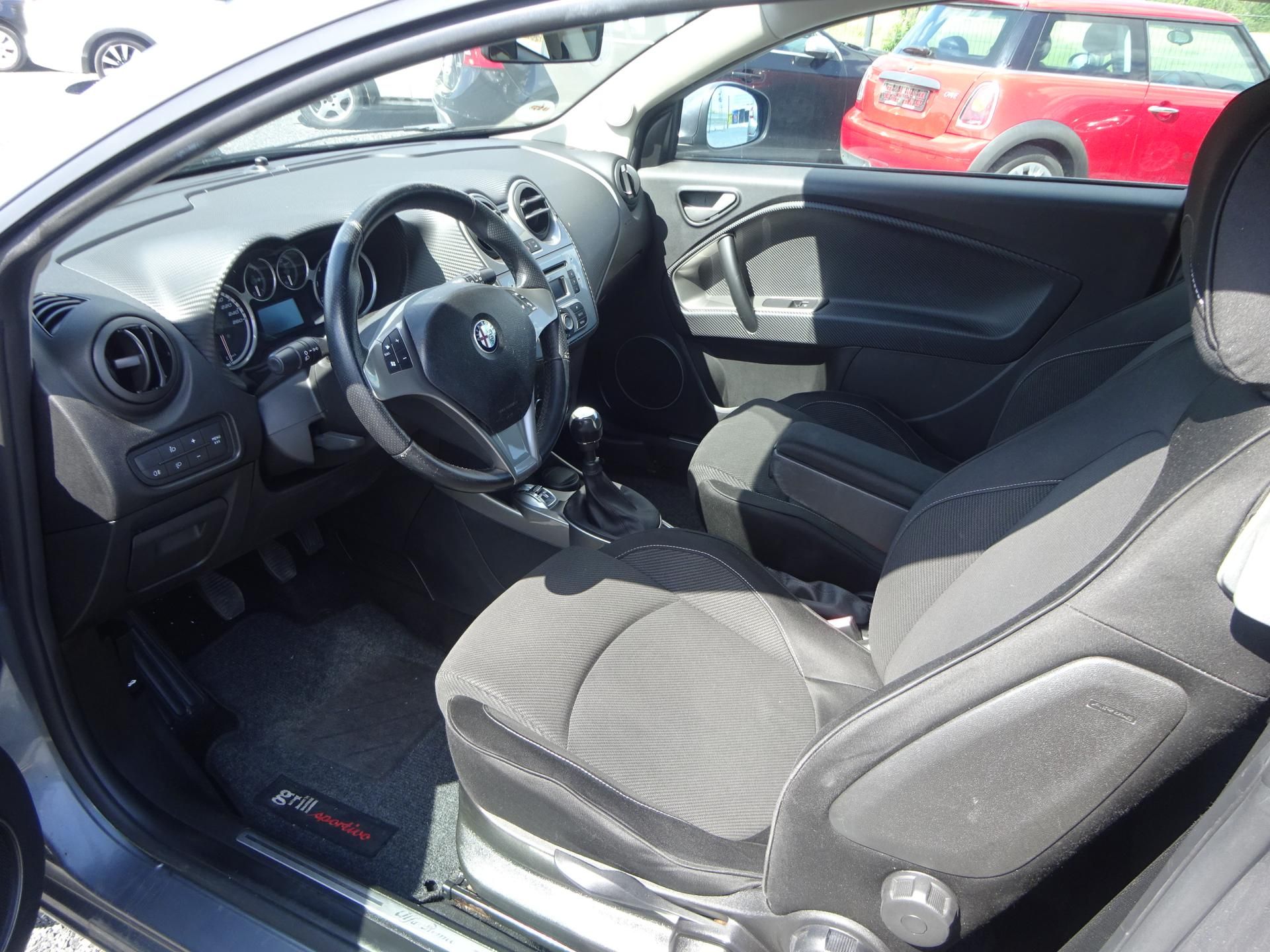 Alfa Romeo MiTo, 1.4i 70kW KLIMA - fotka 4