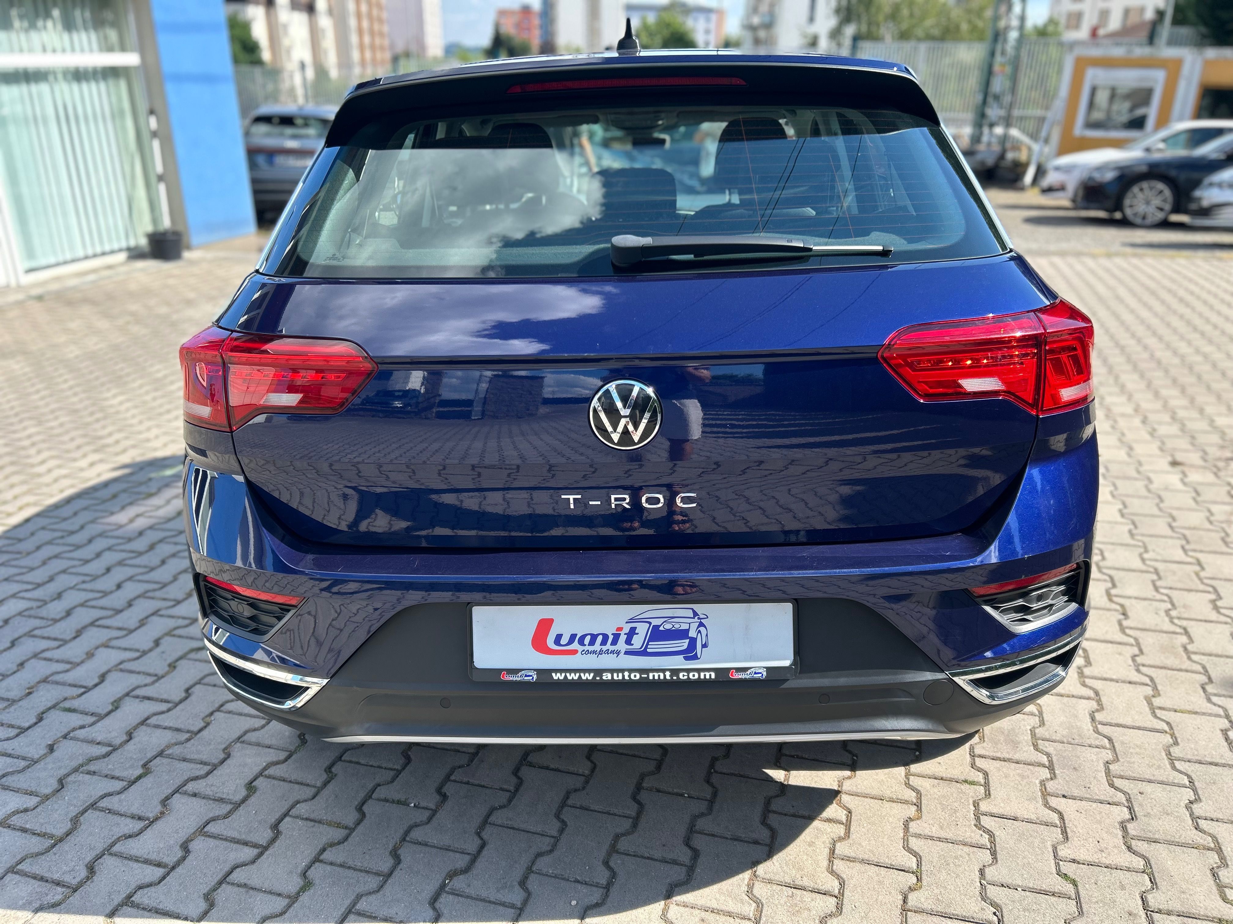 Volkswagen T-Roc, 1.0 TSi Comfortline - fotka 6