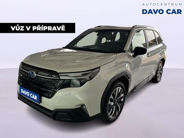 2,0 e-EyeSight 100kW CZ CVT
