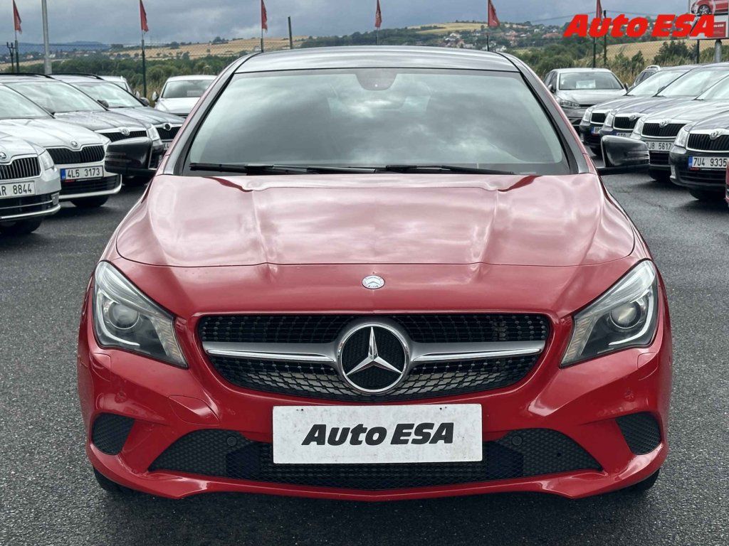 Mercedes-Benz CLA, 200CDi,ČR,navi,AC - fotka 2