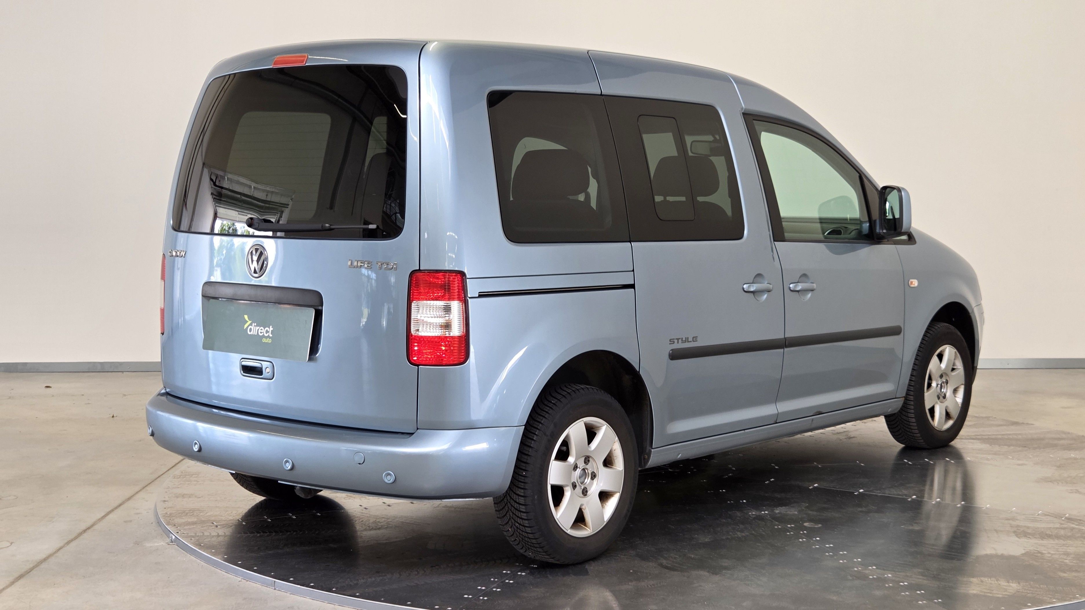 Volkswagen Caddy, 1.9 TDI 77 kW DSG Style - fotka 4