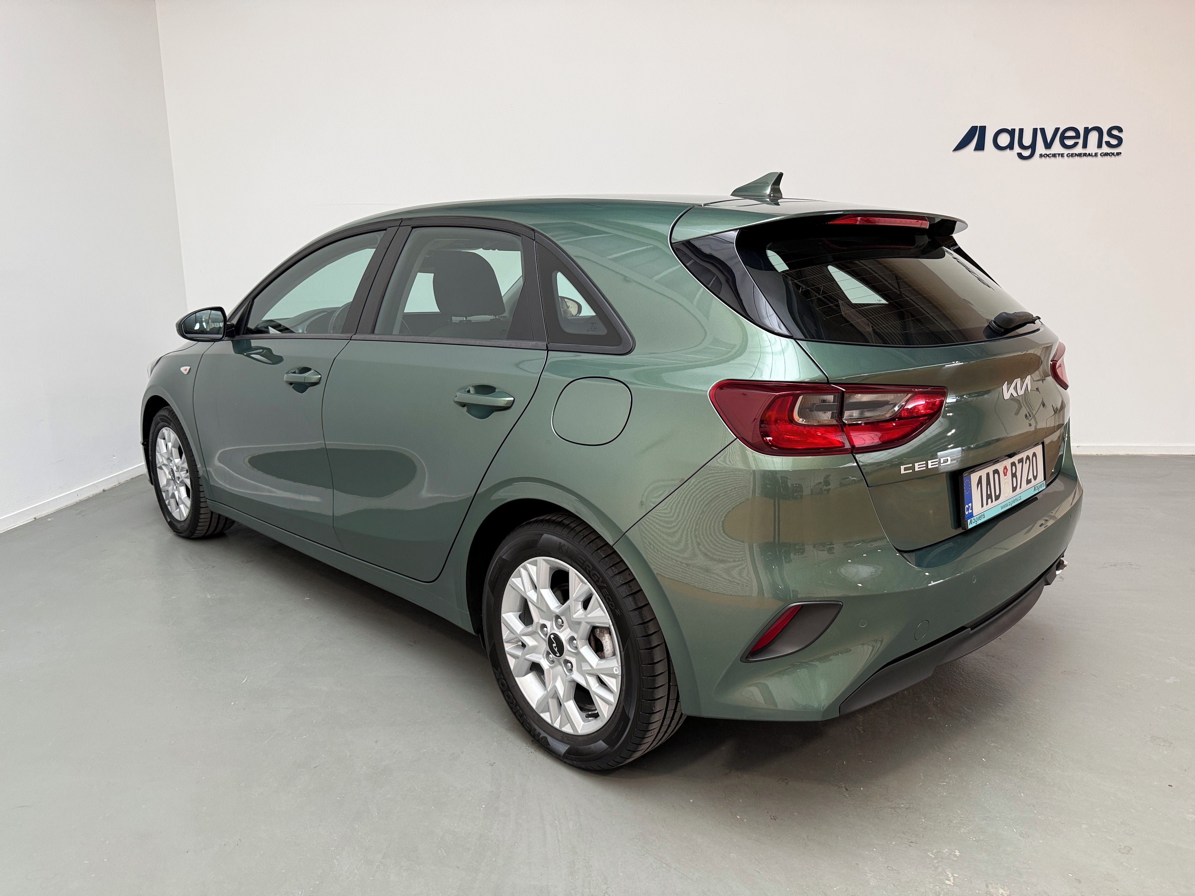Kia Cee´d, 1.5 T-GDI 118kW Spin DCT - fotka 3