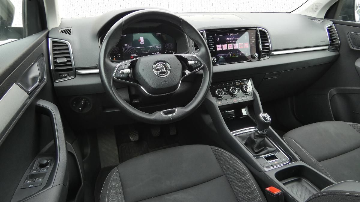Škoda Karoq, 1,0 TSI Ambition - fotka 5