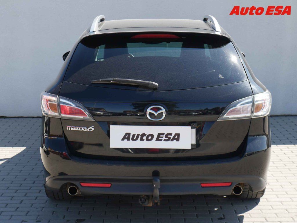 Mazda 6, 2.5 16V - fotka 5