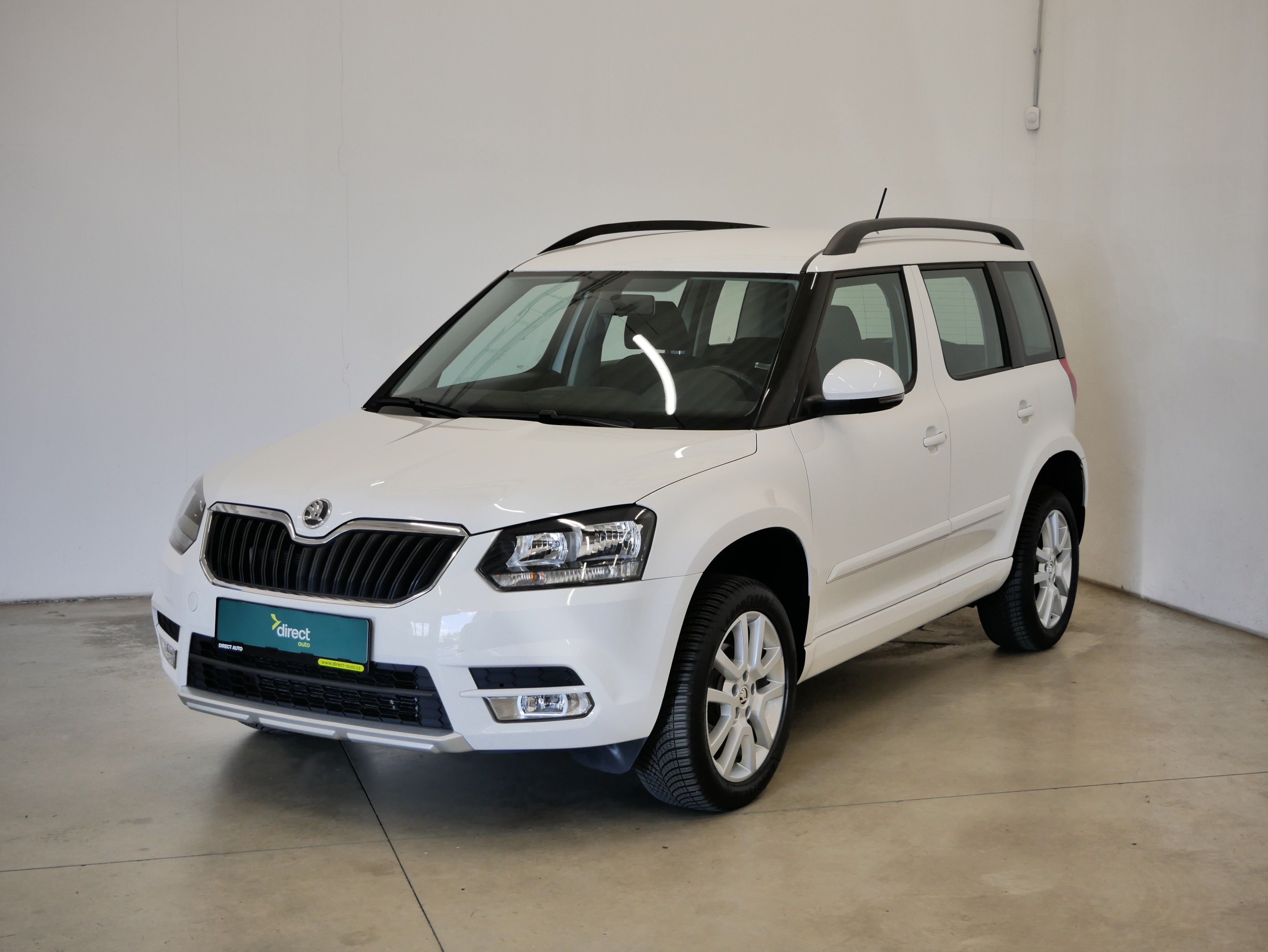 Škoda Yeti, 1.4 TSI 90 kW DSG Ambition