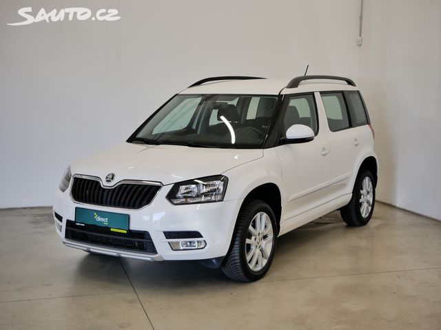Škoda Yeti