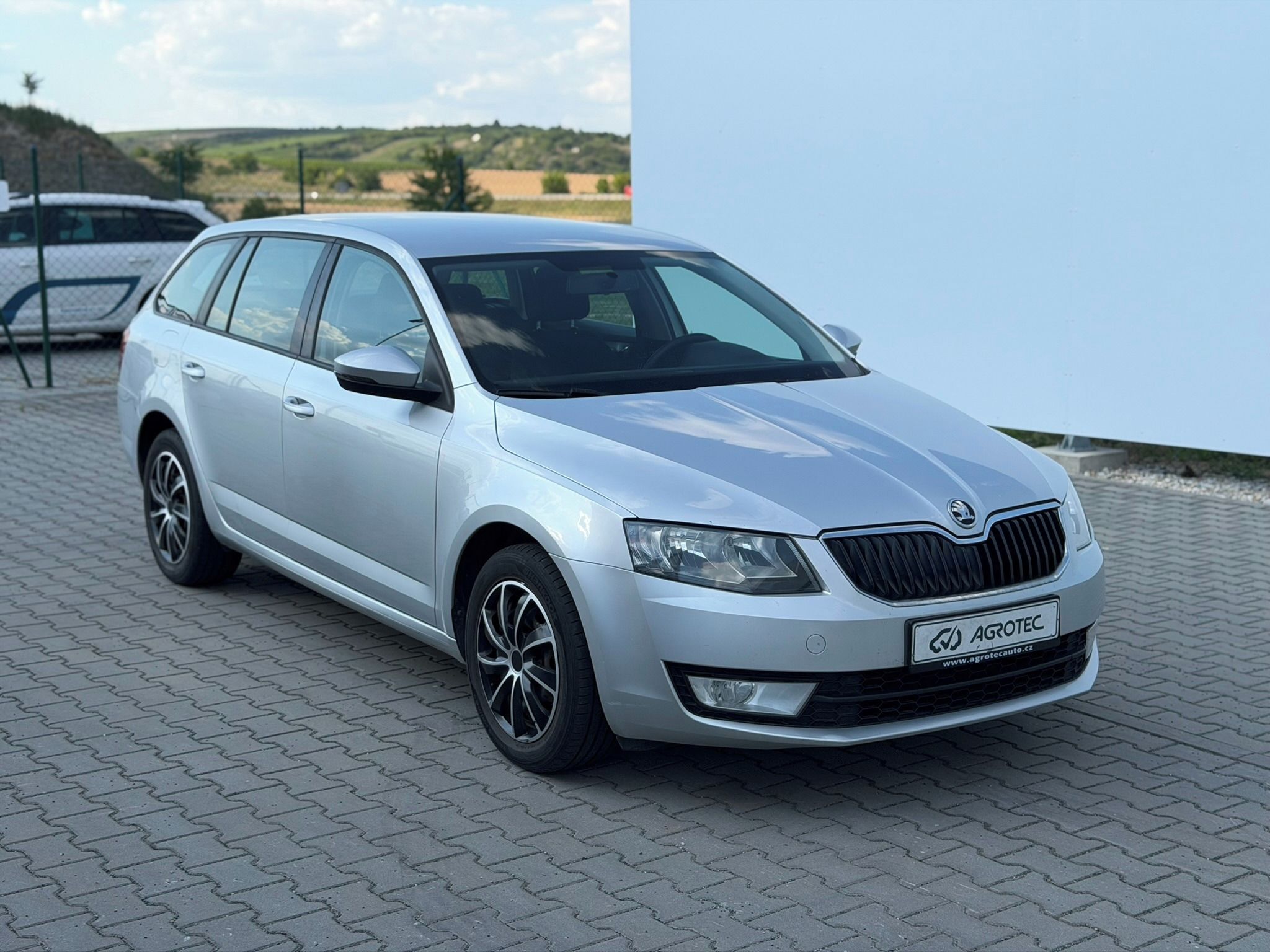 Škoda Octavia, 1.6 TDI 77 kW Ambition