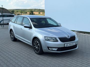 1.6 TDI 77 kW Ambition