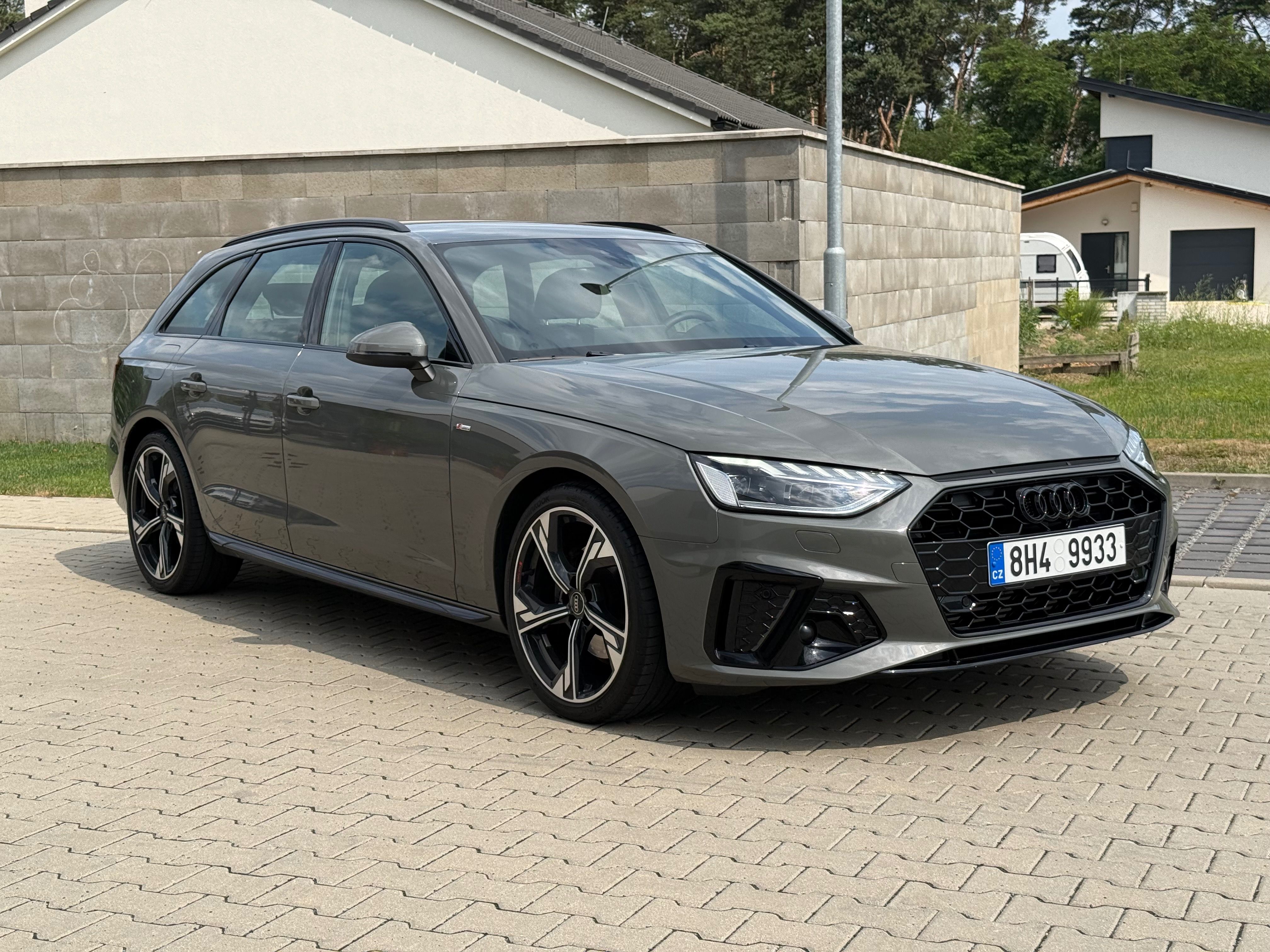 Audi A4, Competition+ 2.0TFSi 4R-Záruka - fotka 2