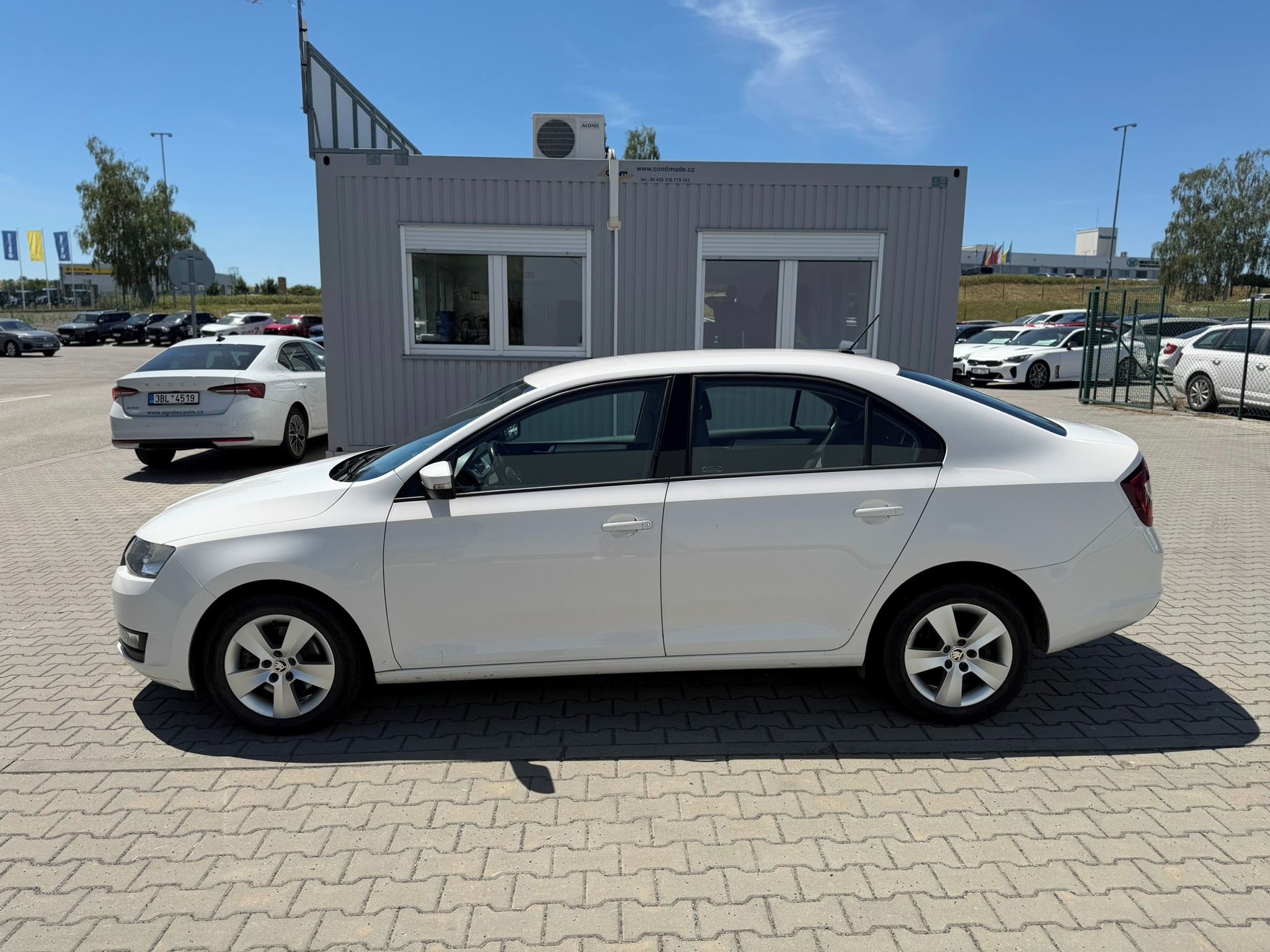 Škoda Rapid, 1.6 TDI 85 kW Ambition - fotka 4