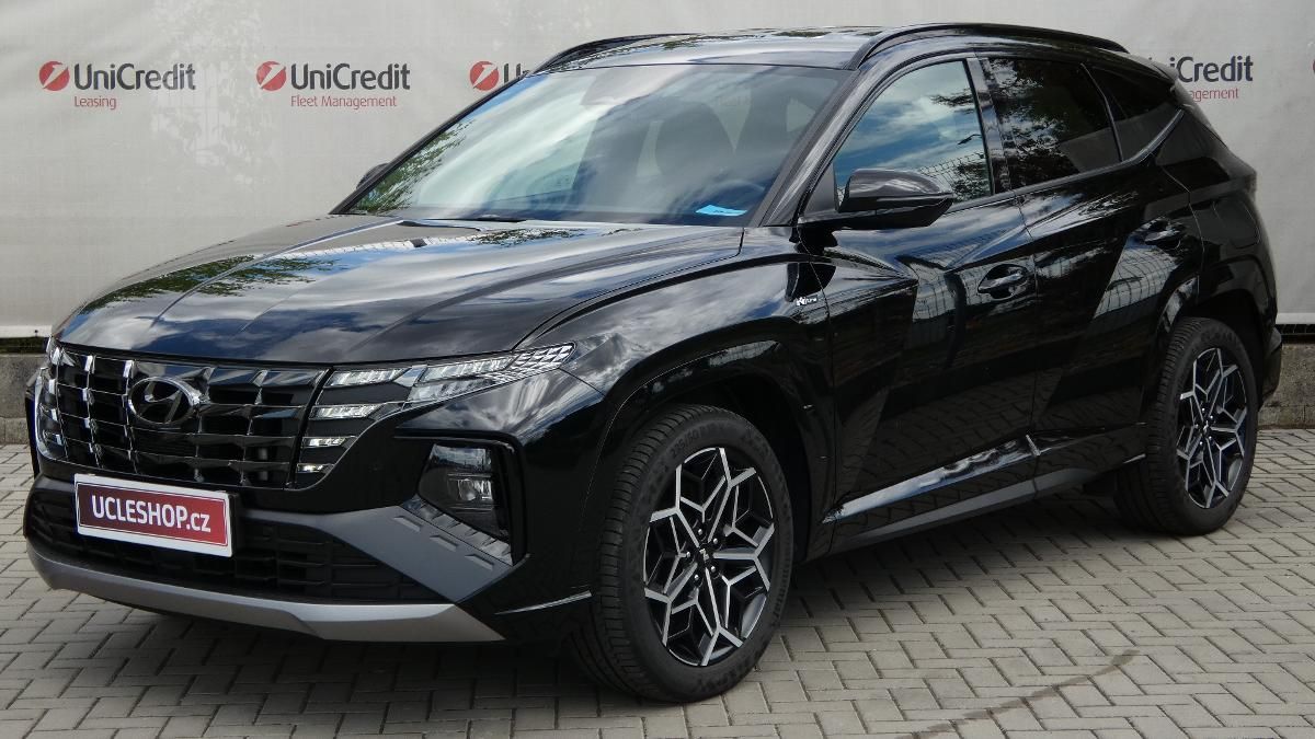 Hyundai Tucson, 1.6 T-GDI MHEV 110kW Style 4x2