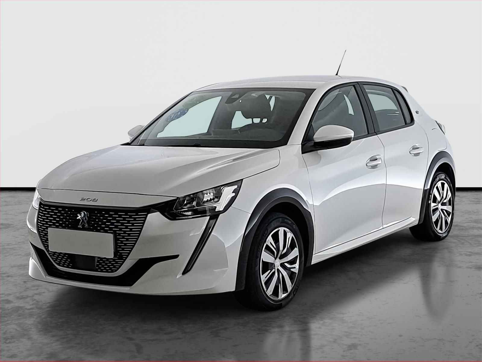 Peugeot 208, 50 kWh, SoH 86%, Active - fotka 2