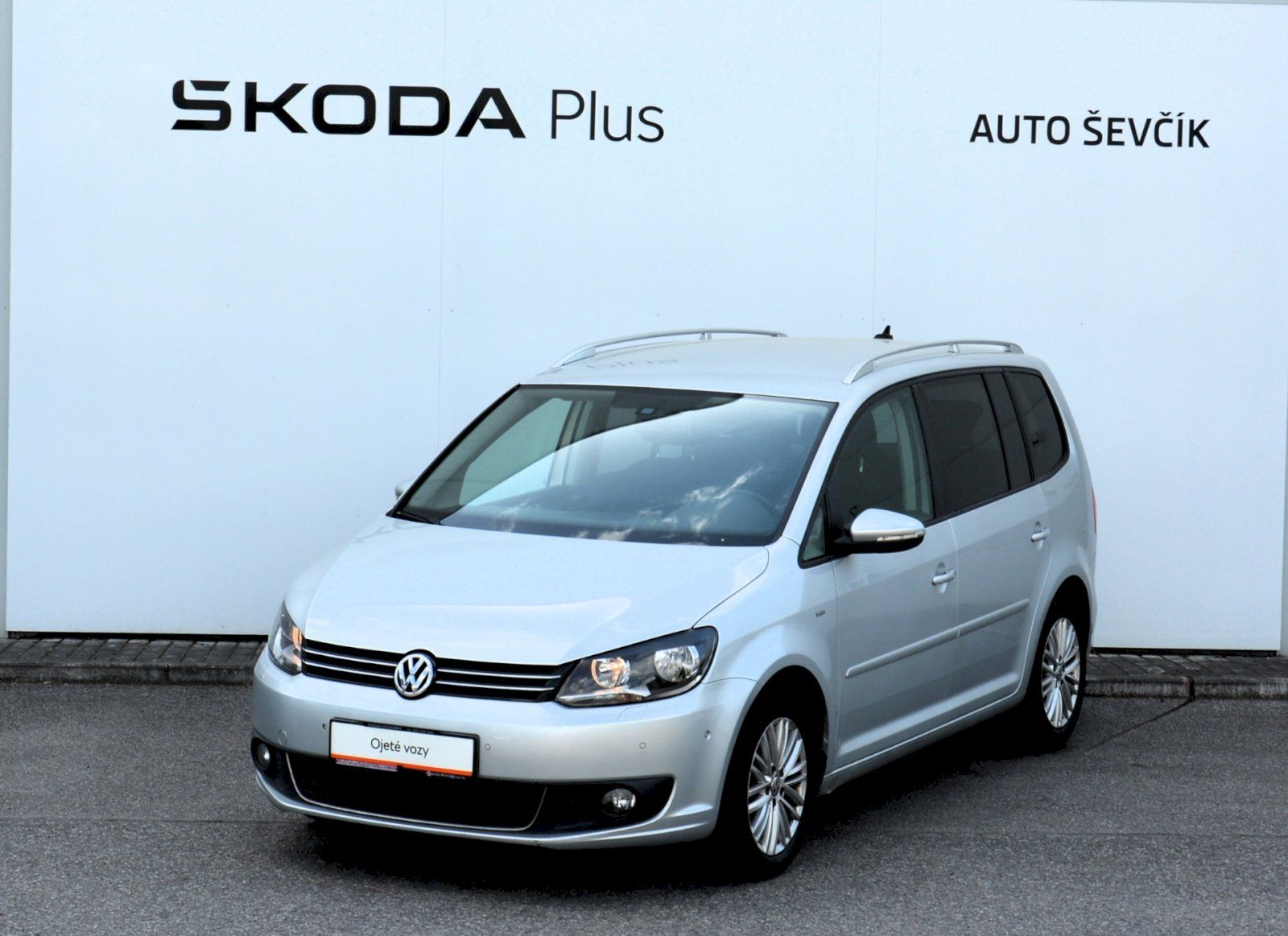 Volkswagen Touran, 2.0 TDI 103 kW Confortline