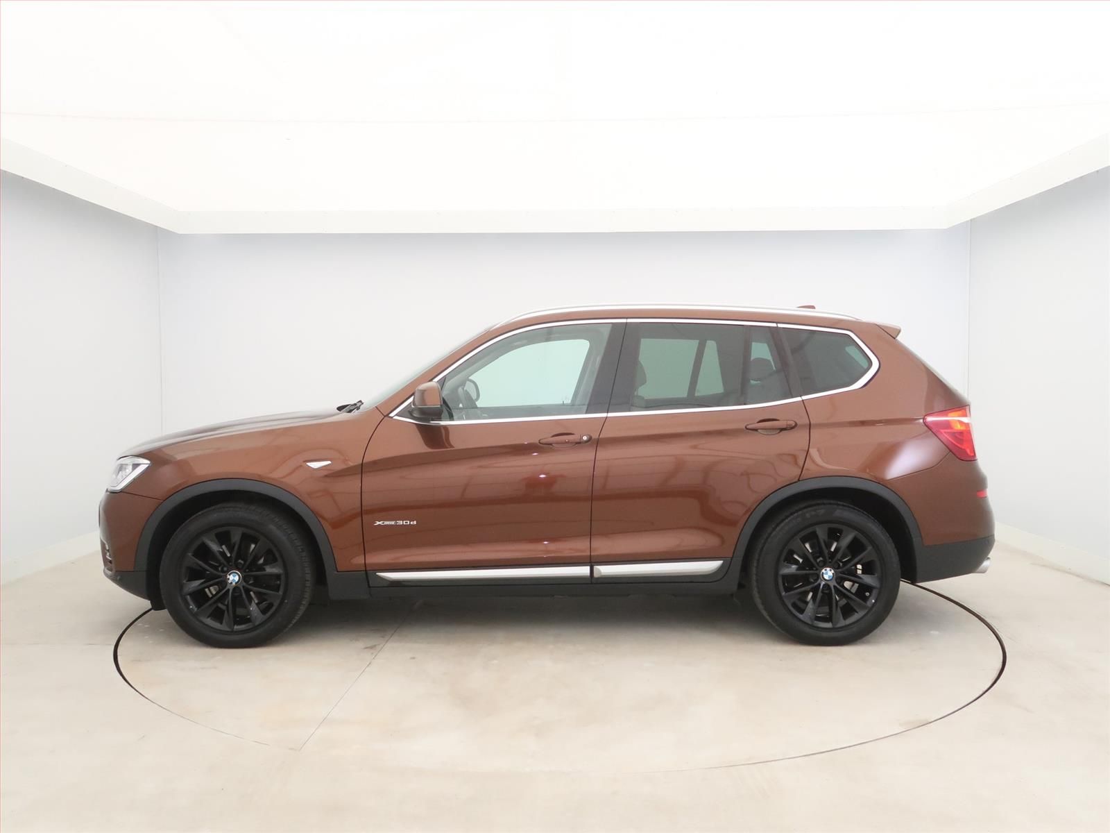 BMW X3, xDrive30d, 4X4, Automat - fotka 3