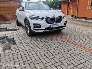 X5 XDRIVE30D Vzduch -Dph-Tažné