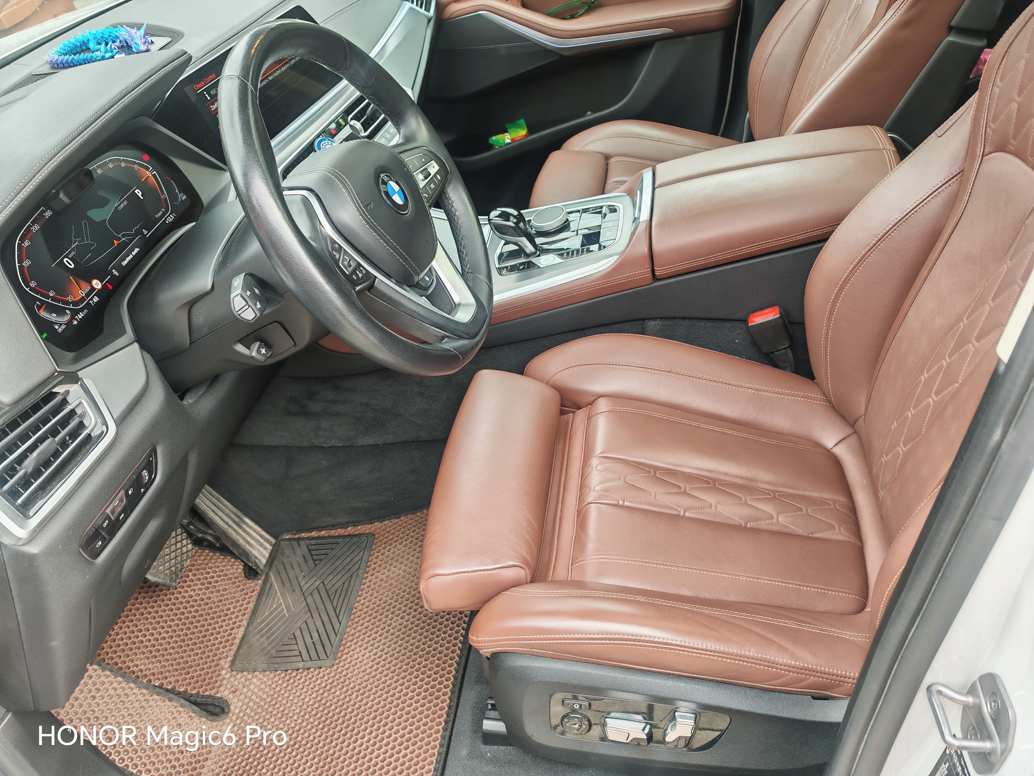 BMW X5, X5 XDRIVE30D Vzduch -Dph-Tažné - fotka 5