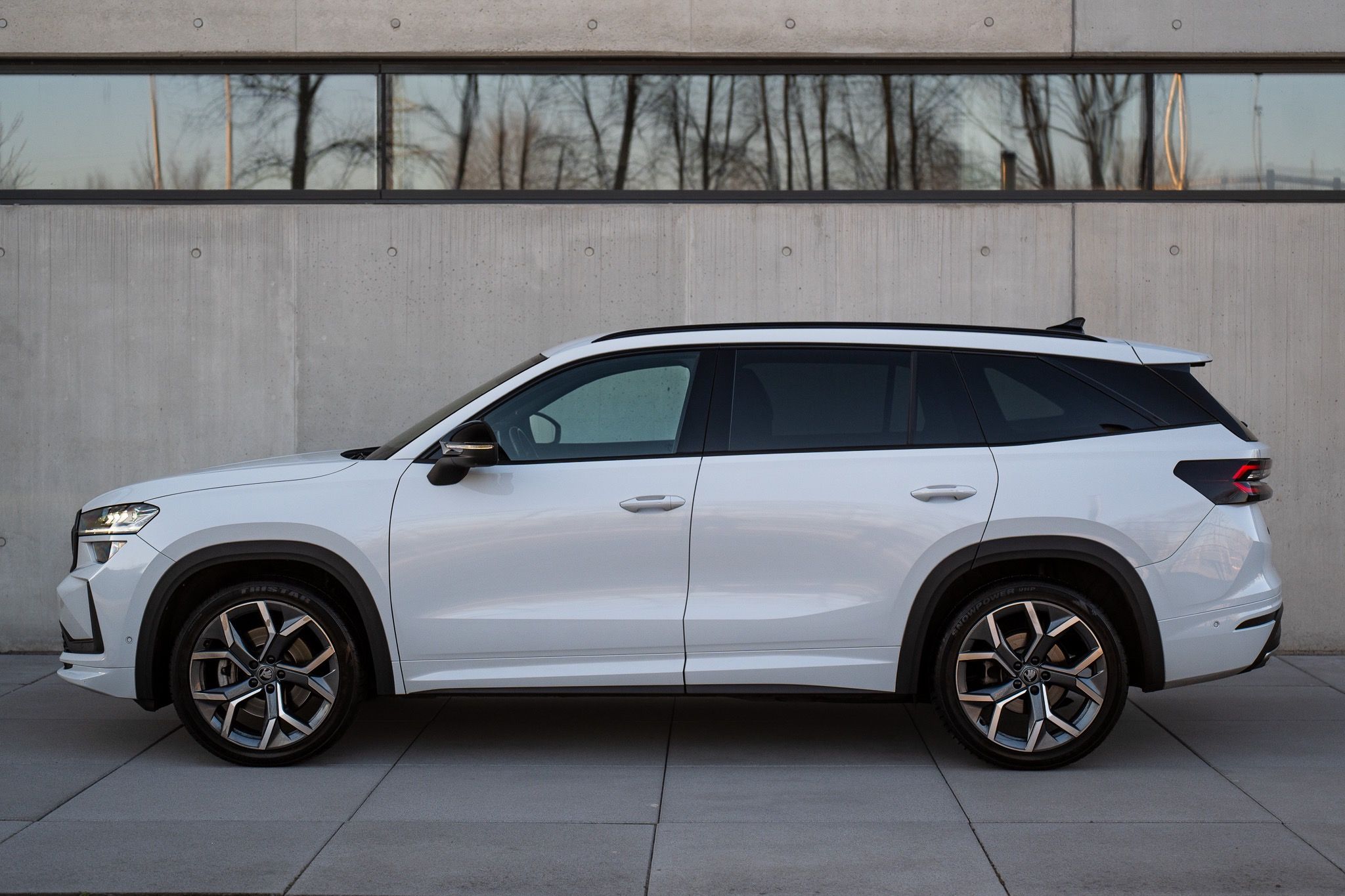 Škoda Kodiaq, Sportline 2.0 TDI 142kW 4x4 - fotka 3
