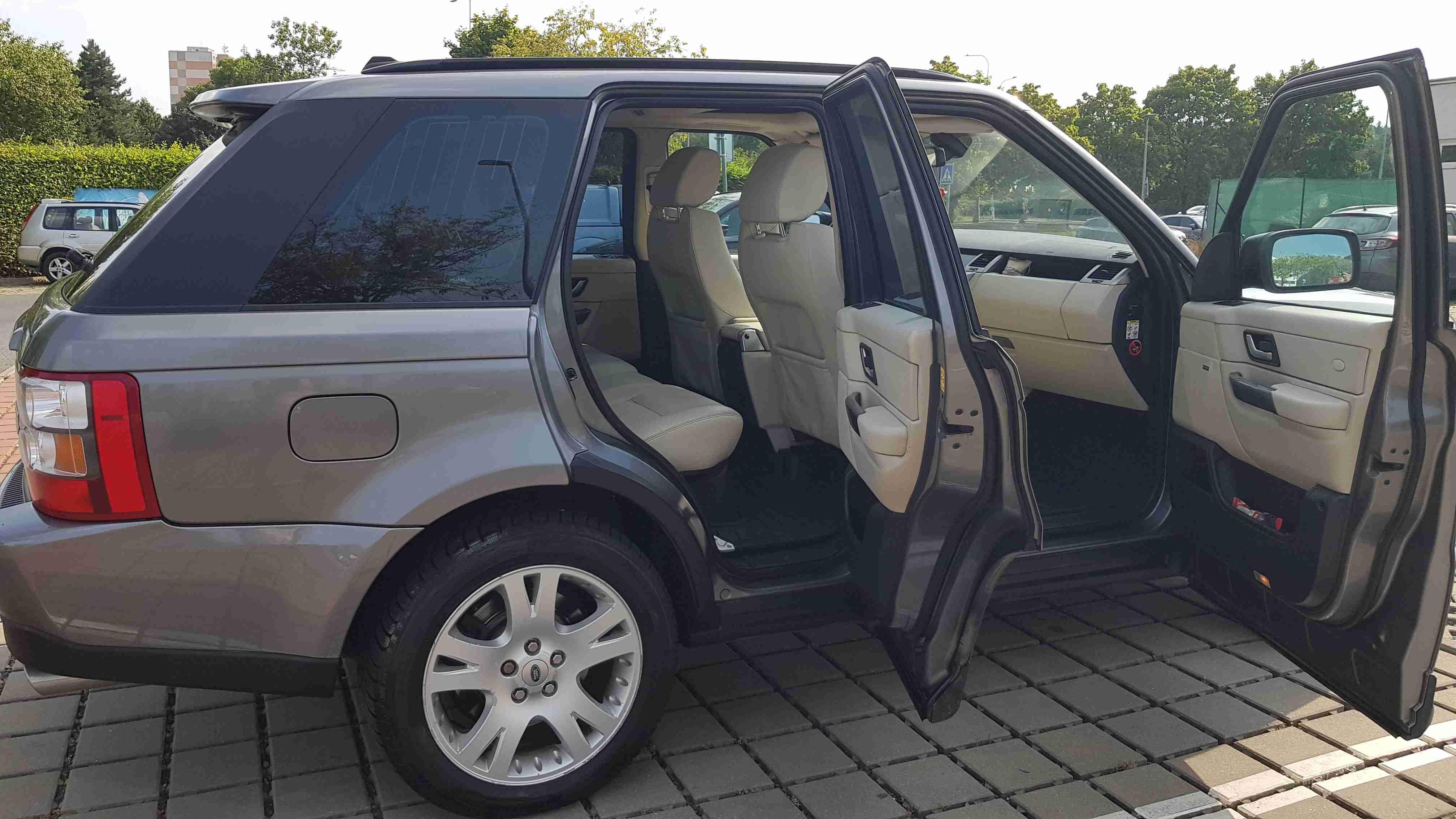 Land Rover Range Rover Sport, V8 Supercharged - fotka 6