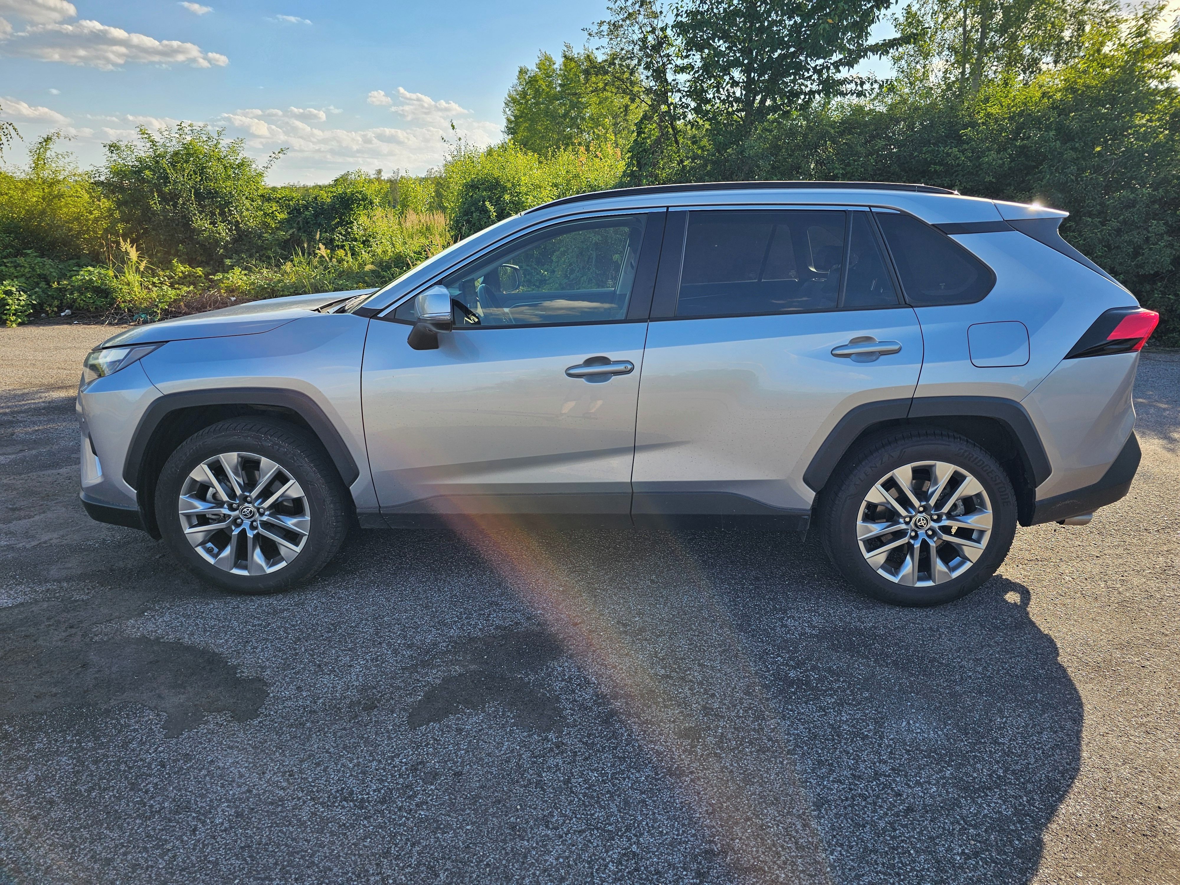 Toyota Rav4, EXECUTIVE,TAŽNÉ,ZIMNÍ KOLA - fotka 2