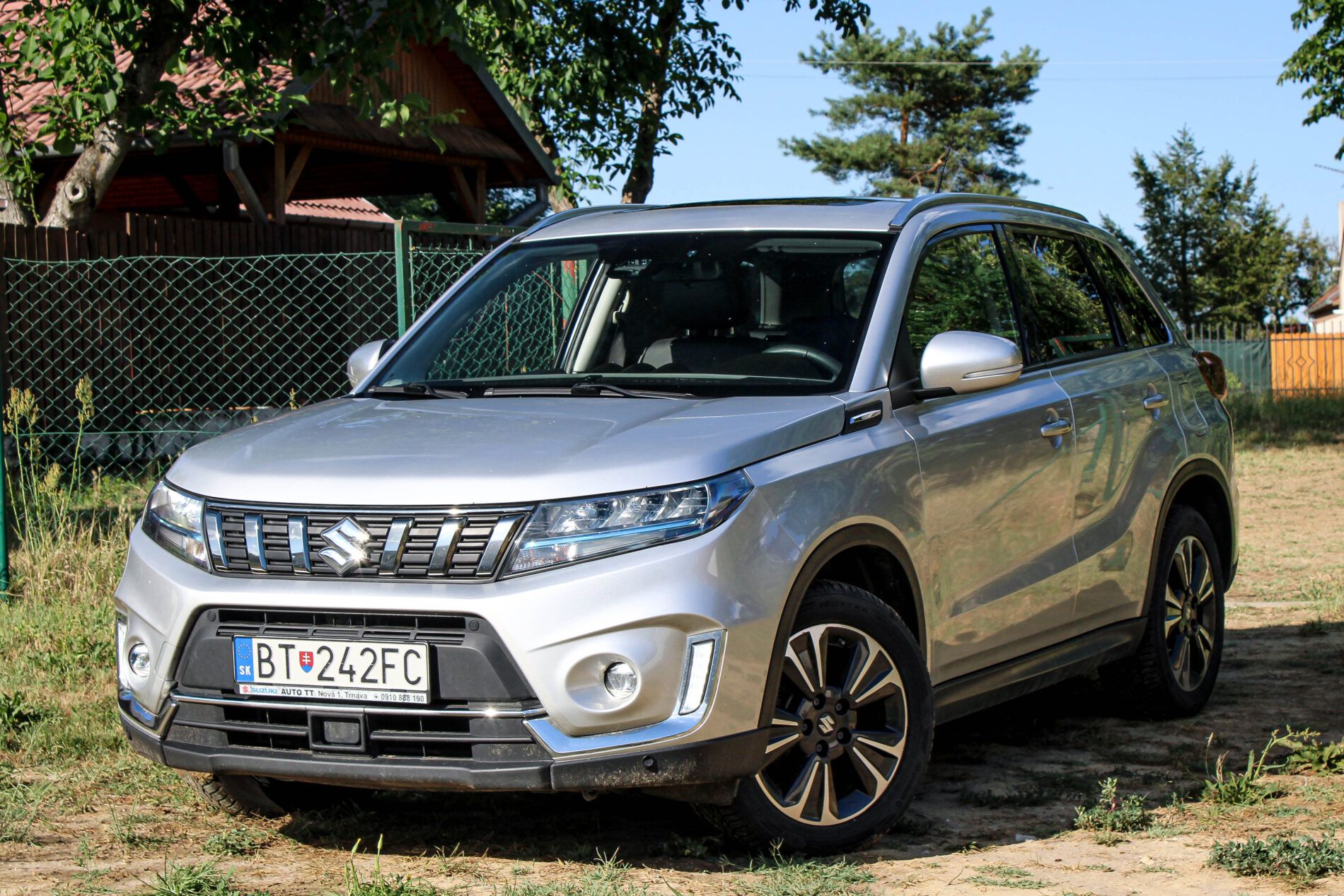 Suzuki Vitara