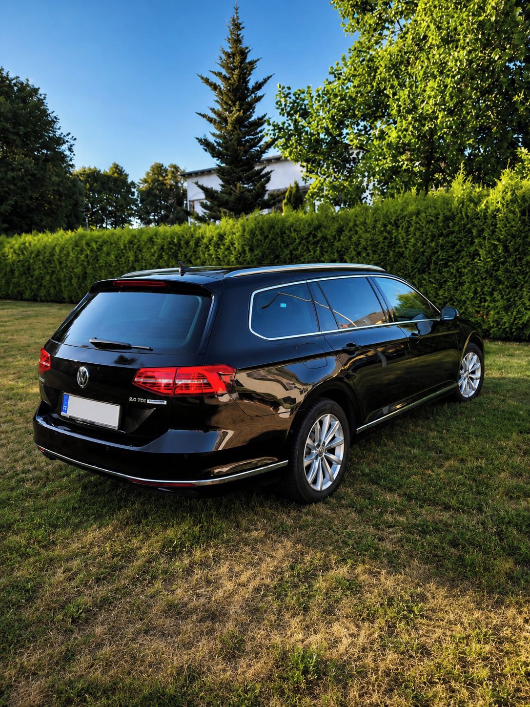 Volkswagen Passat, 2.0 TDI, 140 kW, DSG - fotka 2