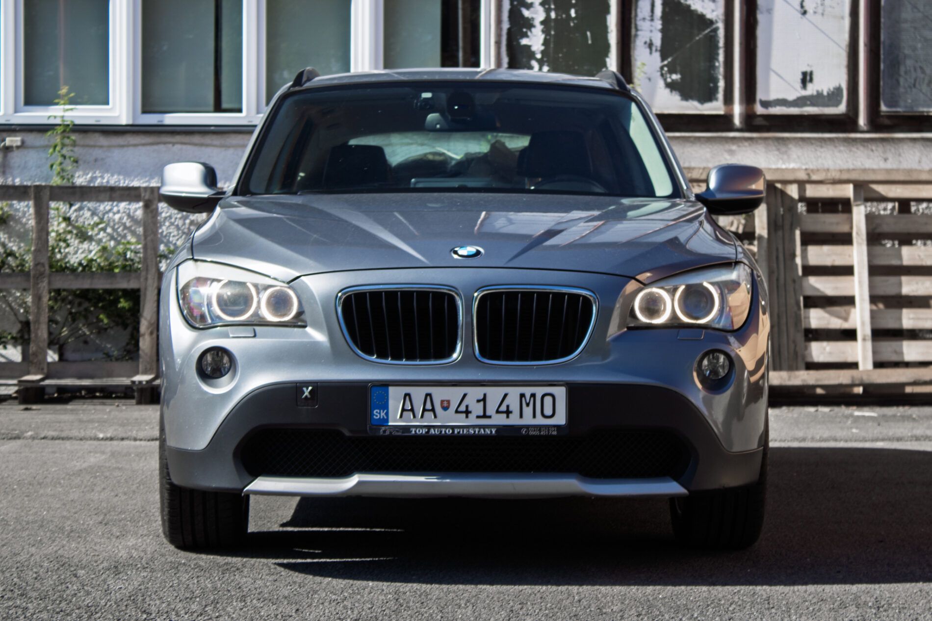 BMW X1 - fotka 2