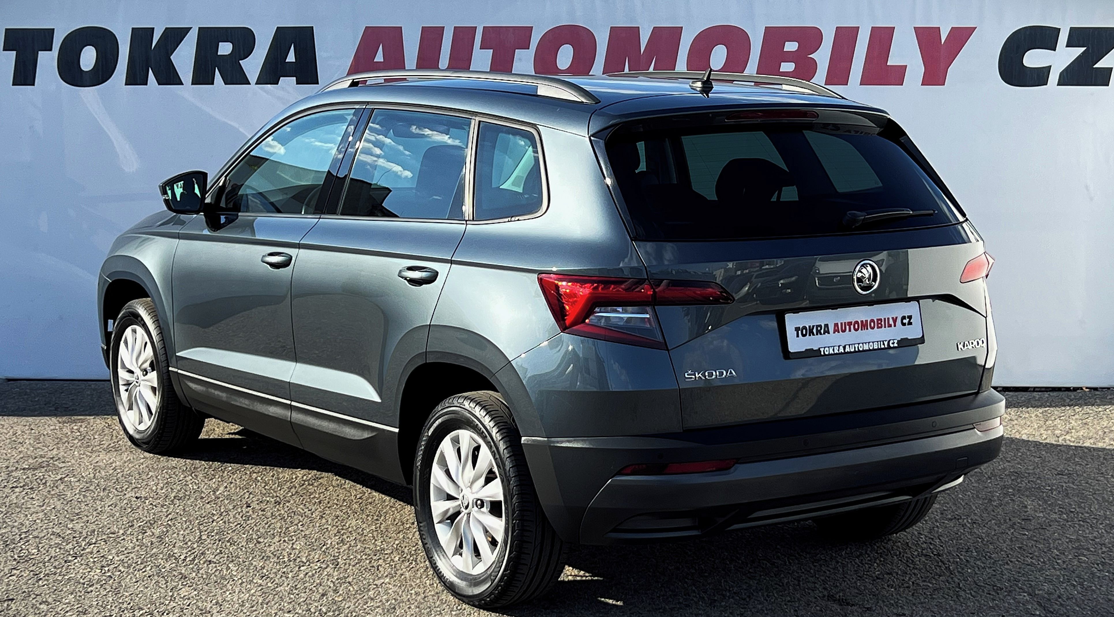 Škoda Karoq, 1.0TSI Navigace LED 1Maj 48tkm - fotka 6