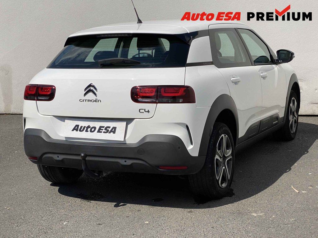 Citroën C4 Cactus, 1.2 - fotka 4
