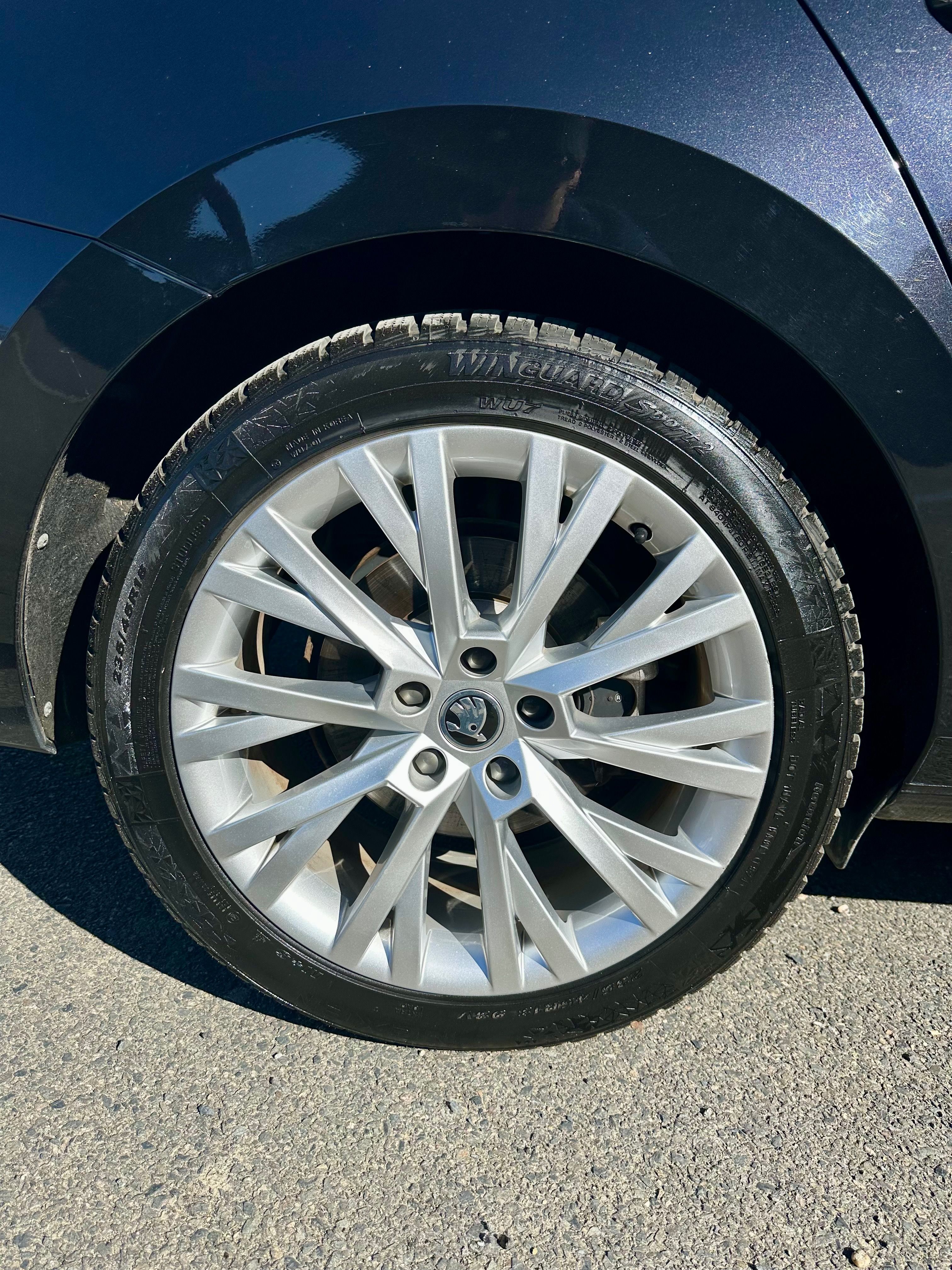Škoda Superb, Škoda Superb iV plug-in hybrid - fotka 6