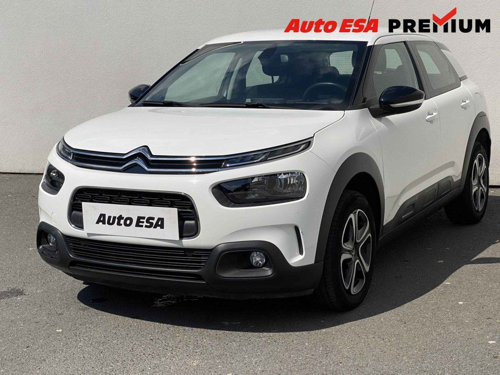 Citroën C4 Cactus, 1.2 - fotka 3