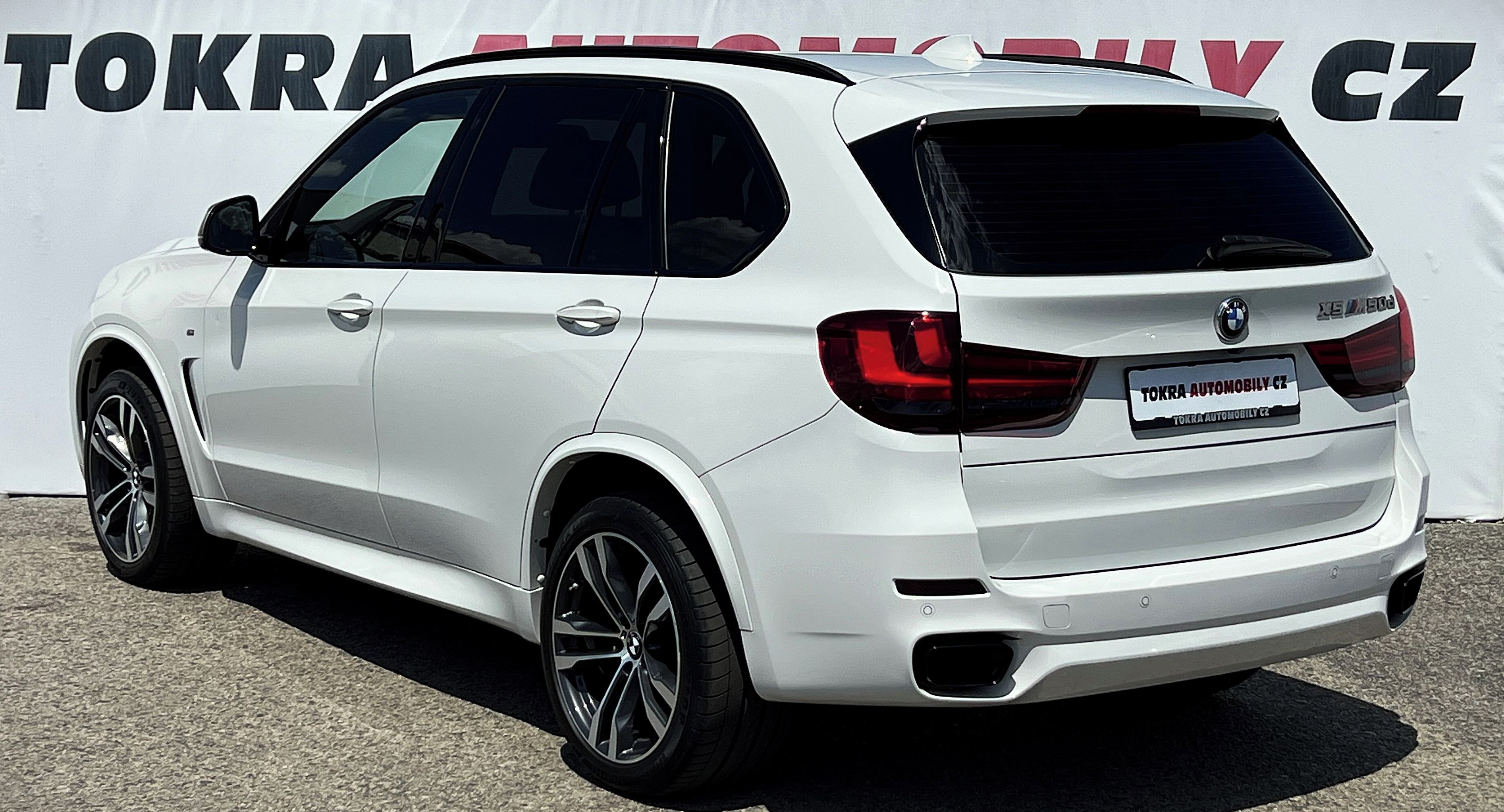 BMW X5, M50d AT8° ACC HUD ČR DPH LED - fotka 6
