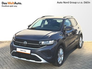 T-Cross 1.0TSI People 85kW
