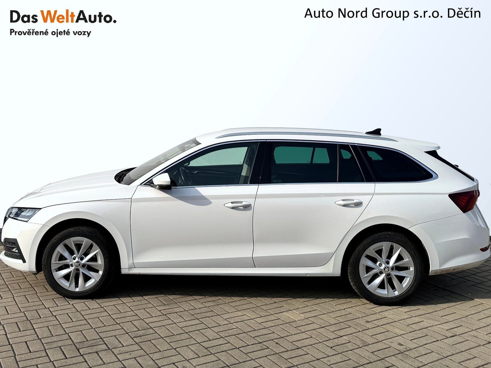 Škoda Octavia, Octavia 1.5 TSI 110kW Style - fotka 3