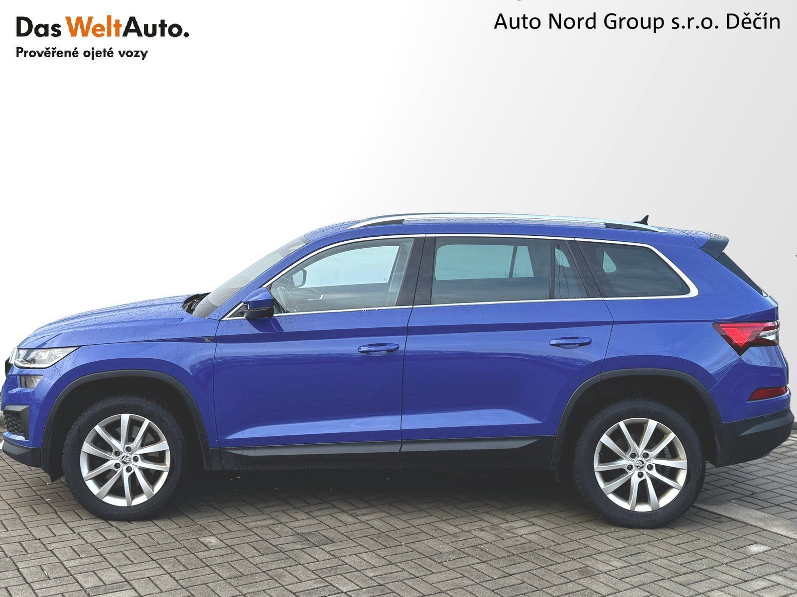 Škoda Kodiaq, Kodiaq 2.0 TDI 147 kW Style - fotka 3