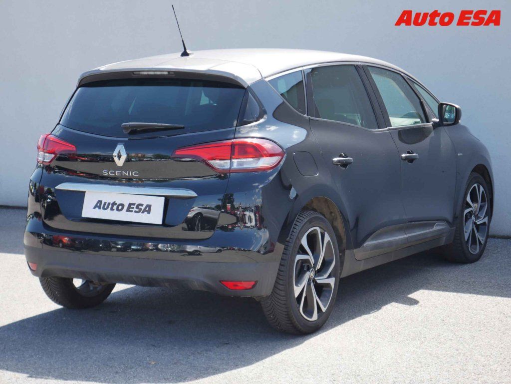 Renault Scénic, 1.3 TCe,BOSE Edition,AT - fotka 4