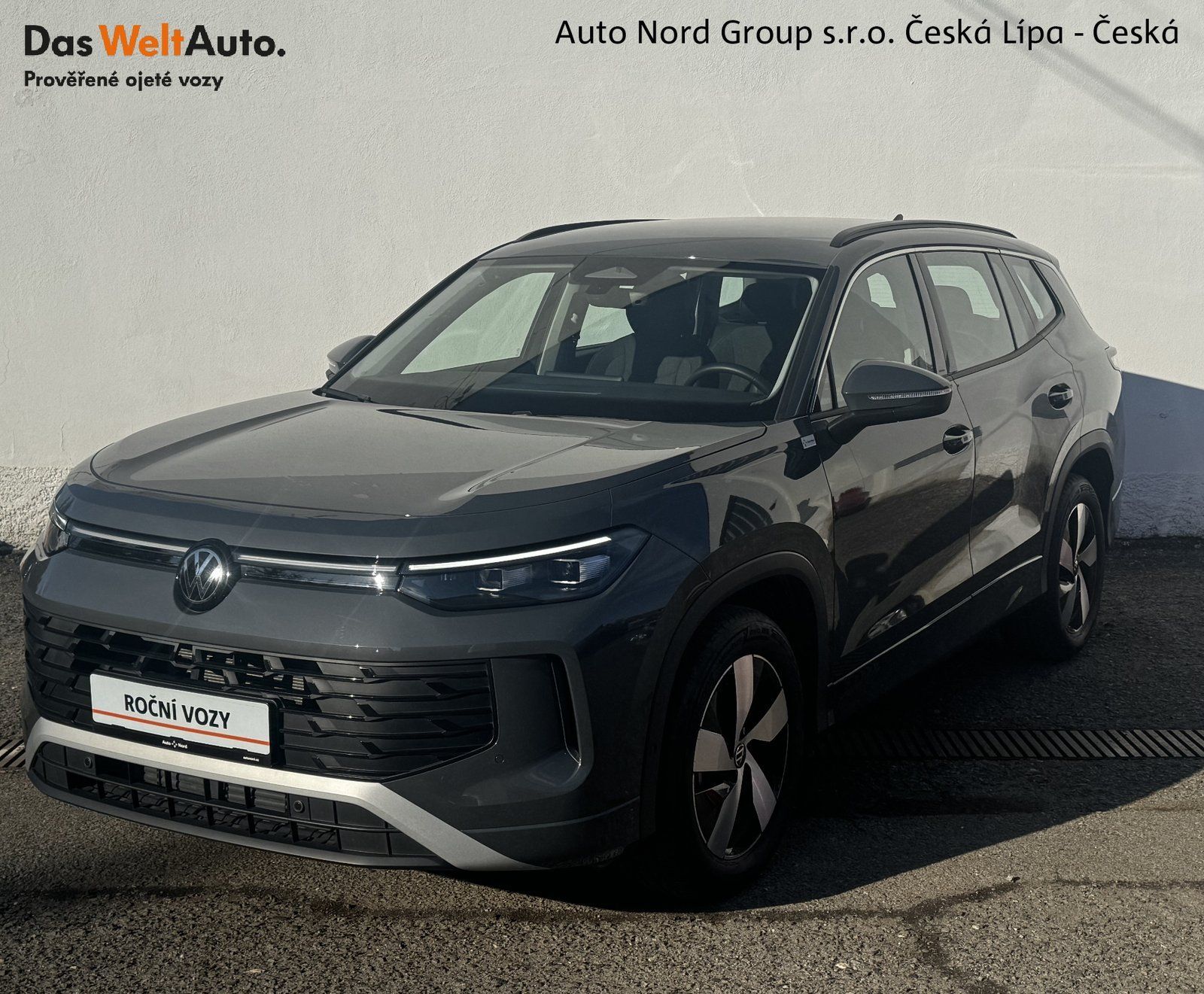 Volkswagen Tayron, Tayron LIFE 1,5 eTSI 110KW