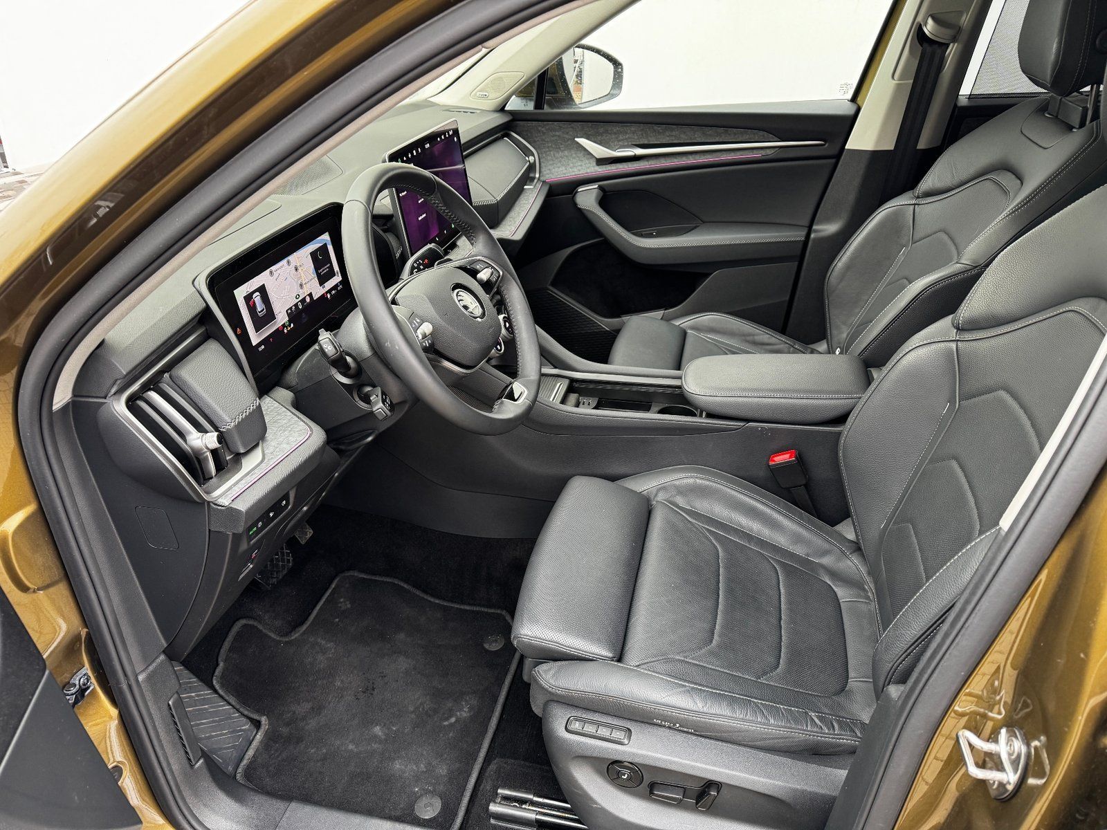 Škoda Kodiaq, Kodiaq 2.0 TDi 142kW 7DSG 4x4 - fotka 5