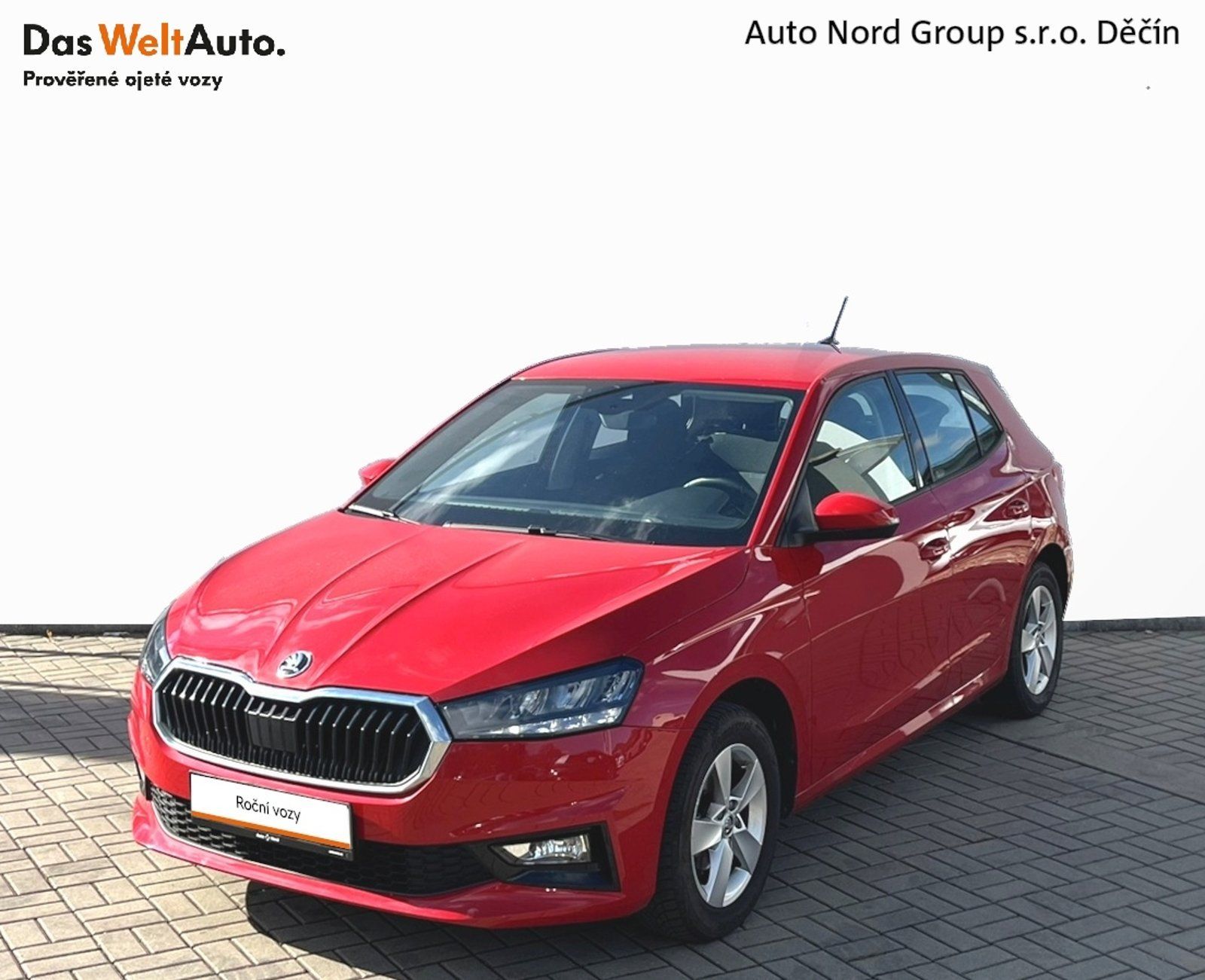 Škoda Fabia, Fabia 1.0TSi 70kw Selection