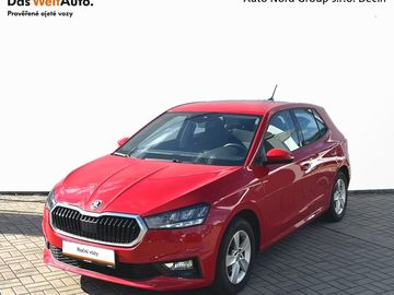 Fabia 1.0TSi 70kw Selection