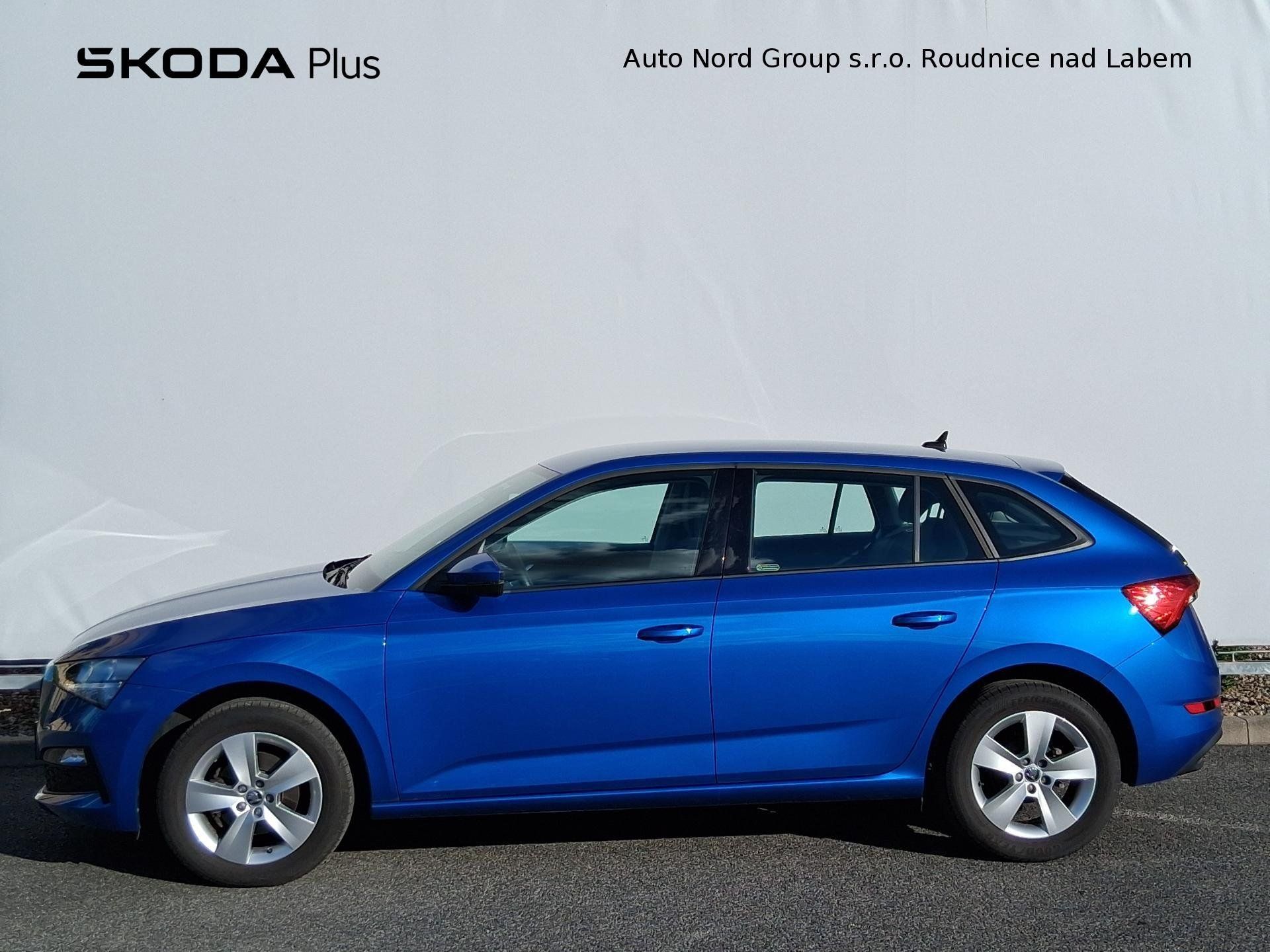 Škoda Scala, Scala 1.0TSI 81kW Ambition - fotka 3
