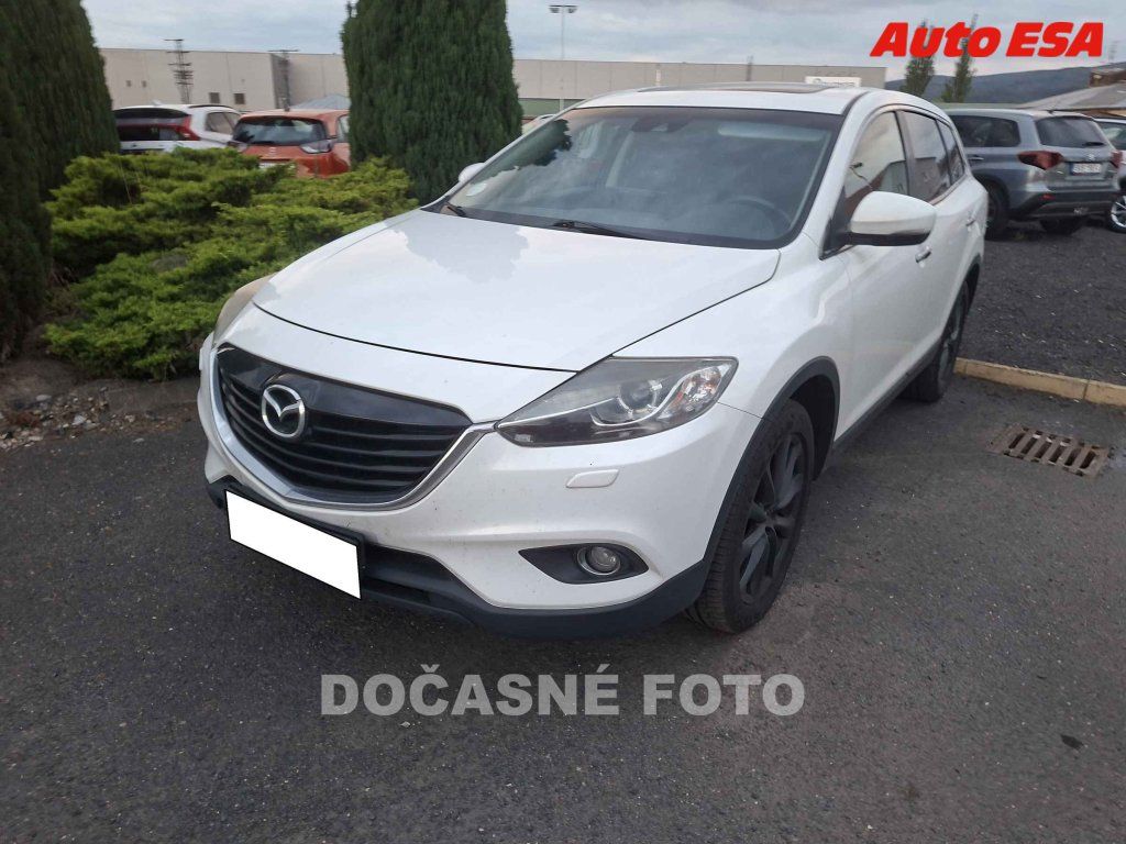 Mazda CX-9, 3.7i