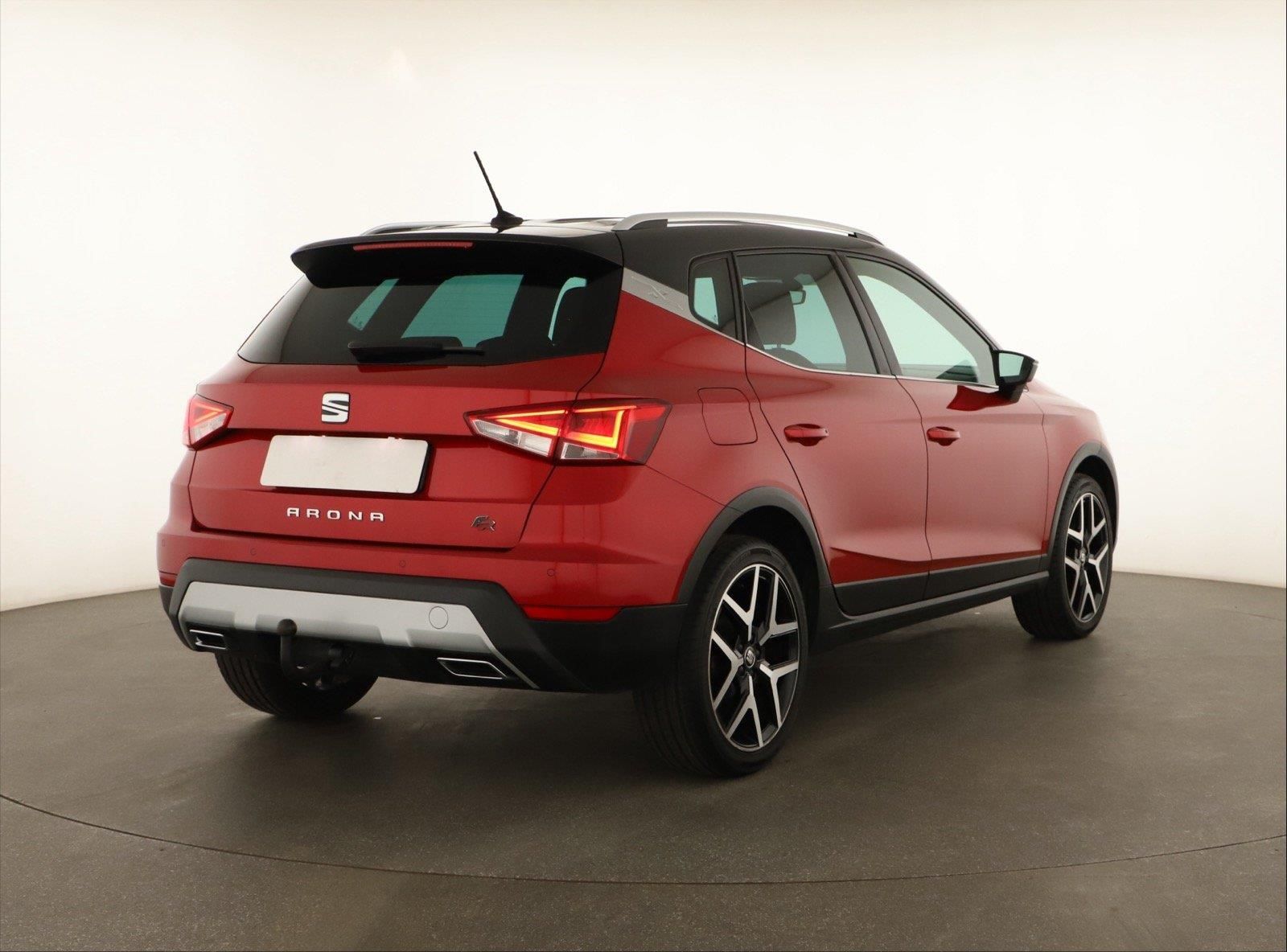 Seat Arona, 1.0 TSI, FR, Navi - fotka 5