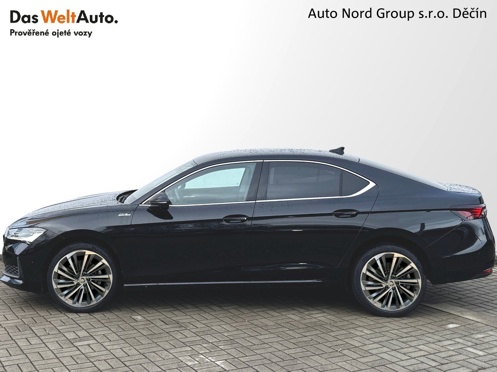 Škoda Superb, Superb 2.0TSi L&K 195kW DSG - fotka 3