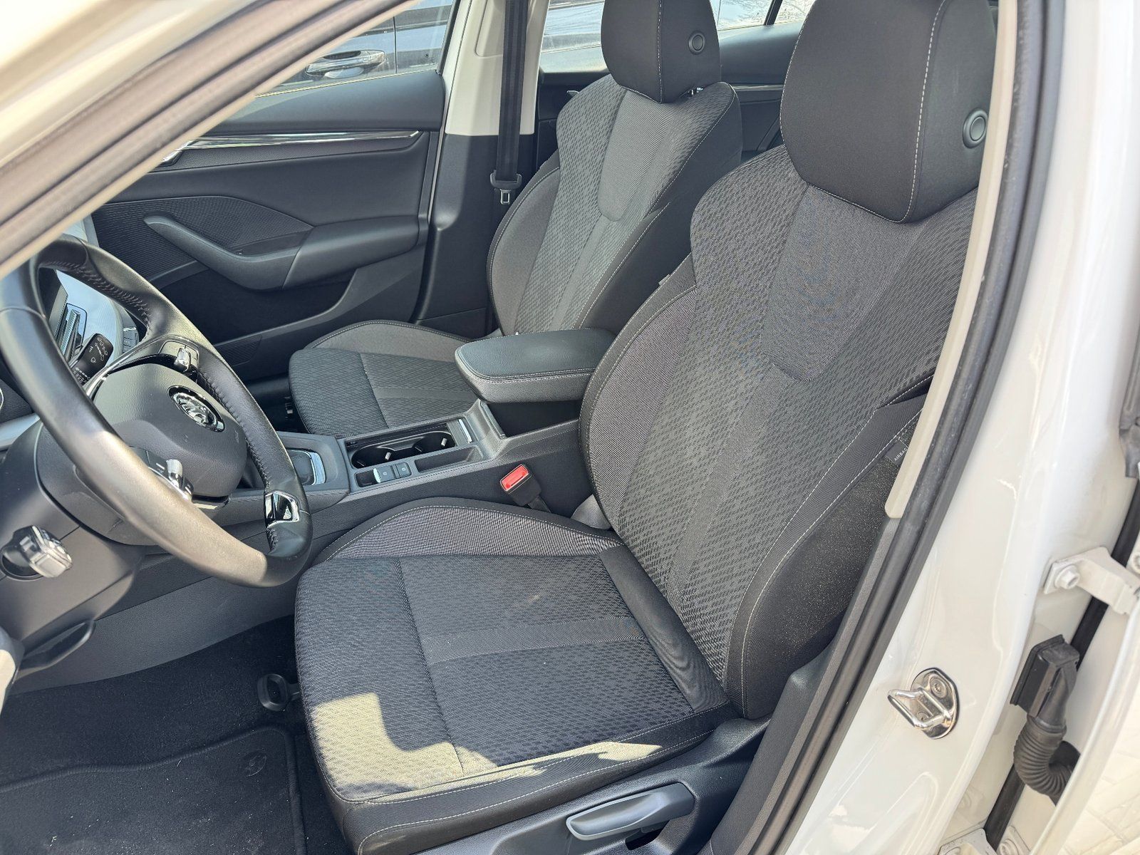 Škoda Octavia, Octavia 1.5 TSI 110kW Style - fotka 5
