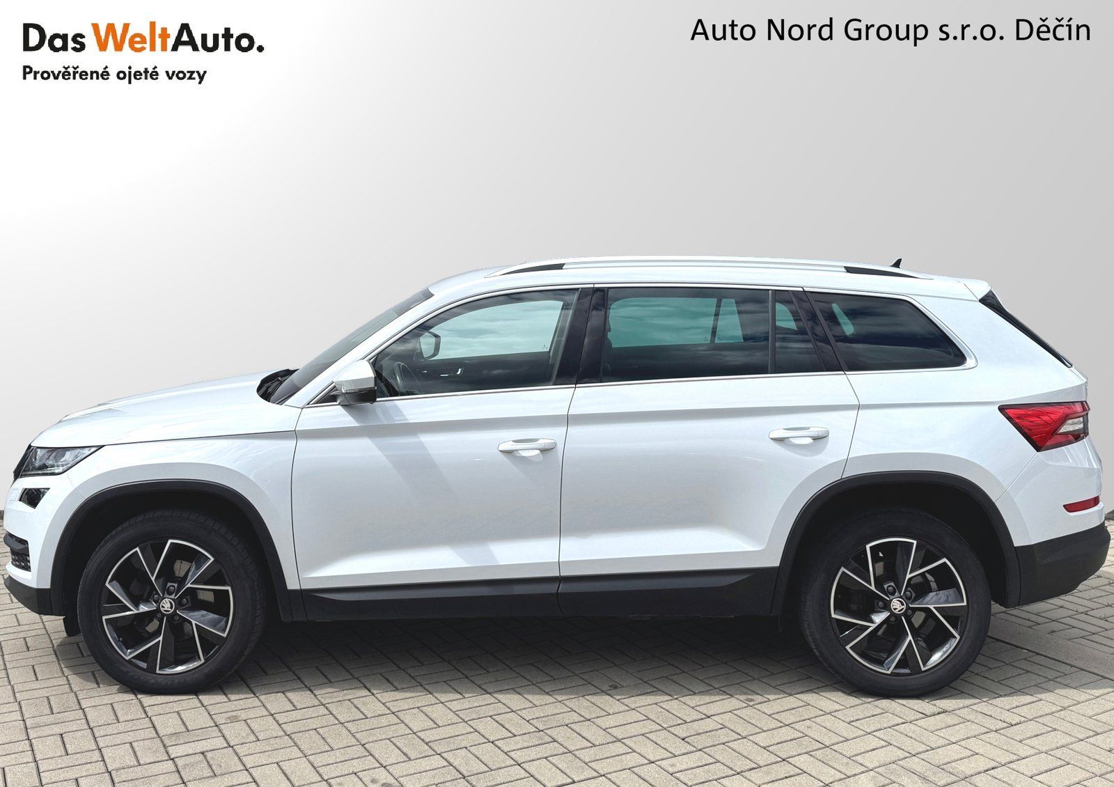 Škoda Kodiaq, Kodiaq 2.0 TDI 110 kW Style - fotka 3