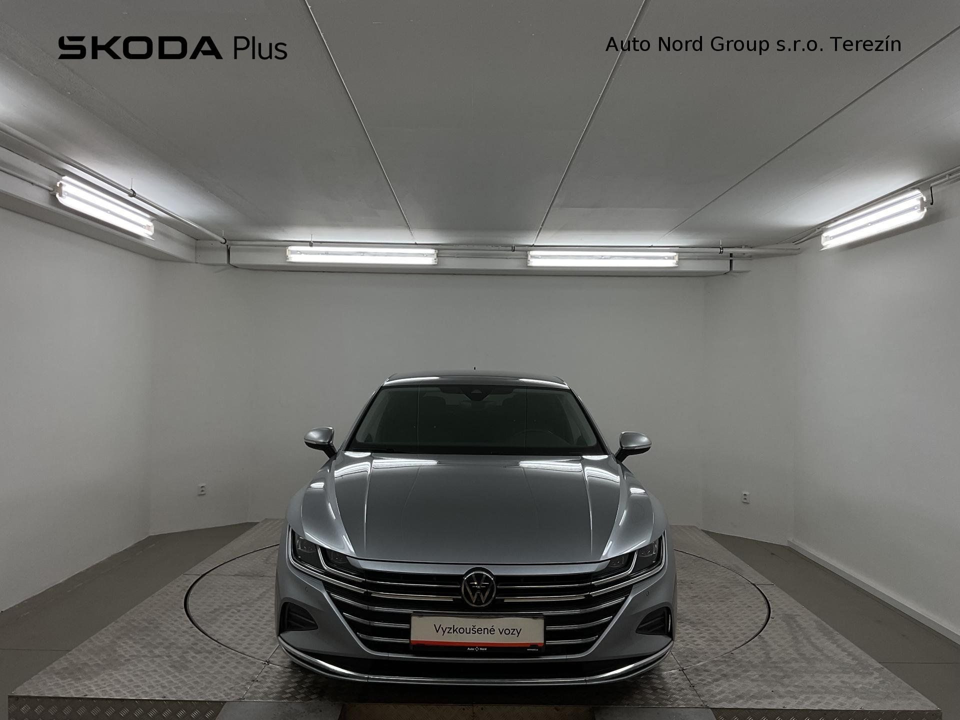 Volkswagen Arteon, 2.0 TDI 110 kW DSG R-line Shoo - fotka 4