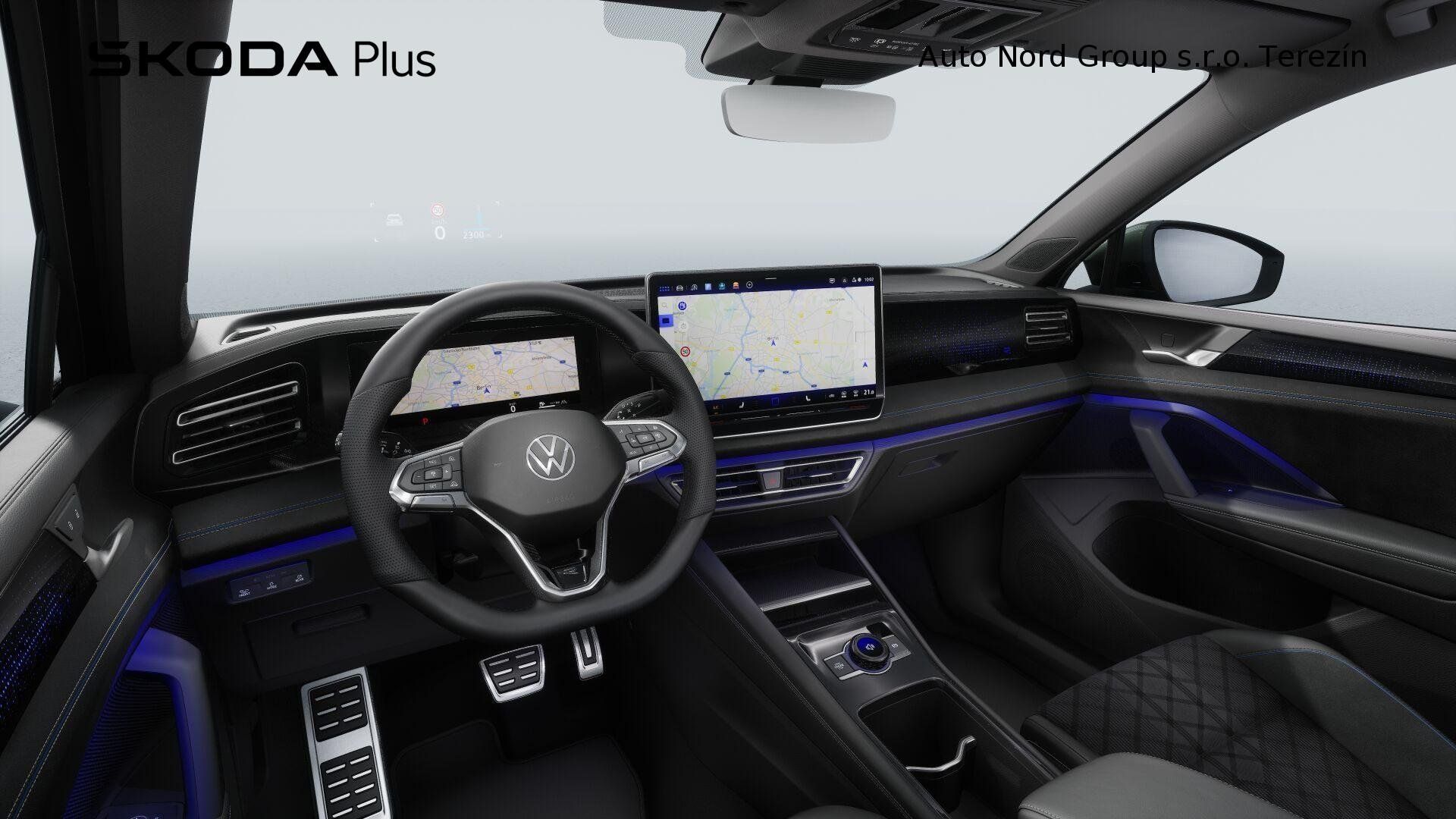 Volkswagen Tiguan, R-Line People 150 kW eHybrid - fotka 5