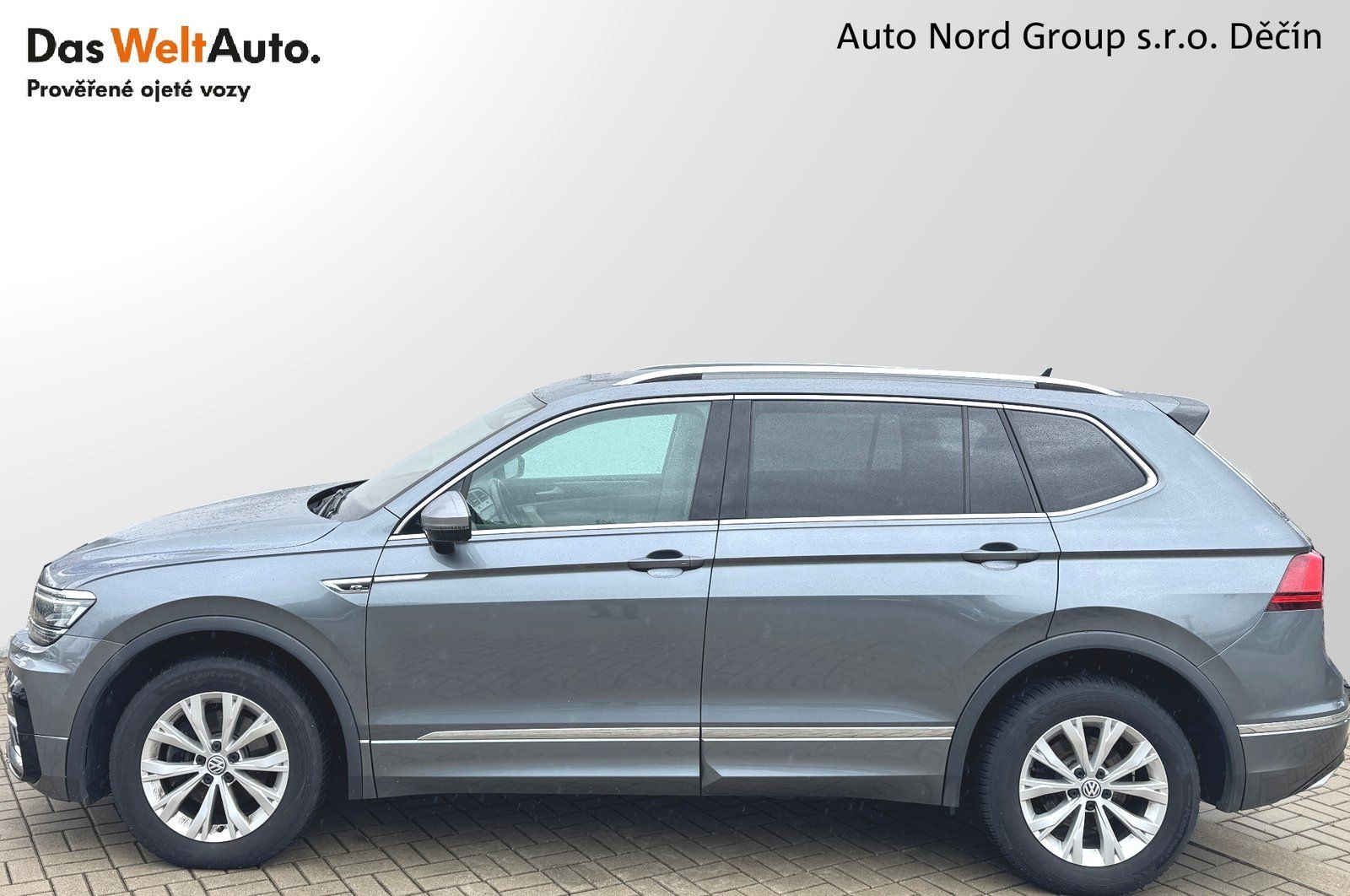 Volkswagen Tiguan, Tiguan 2.0 TDI BMT 110 kW - fotka 3