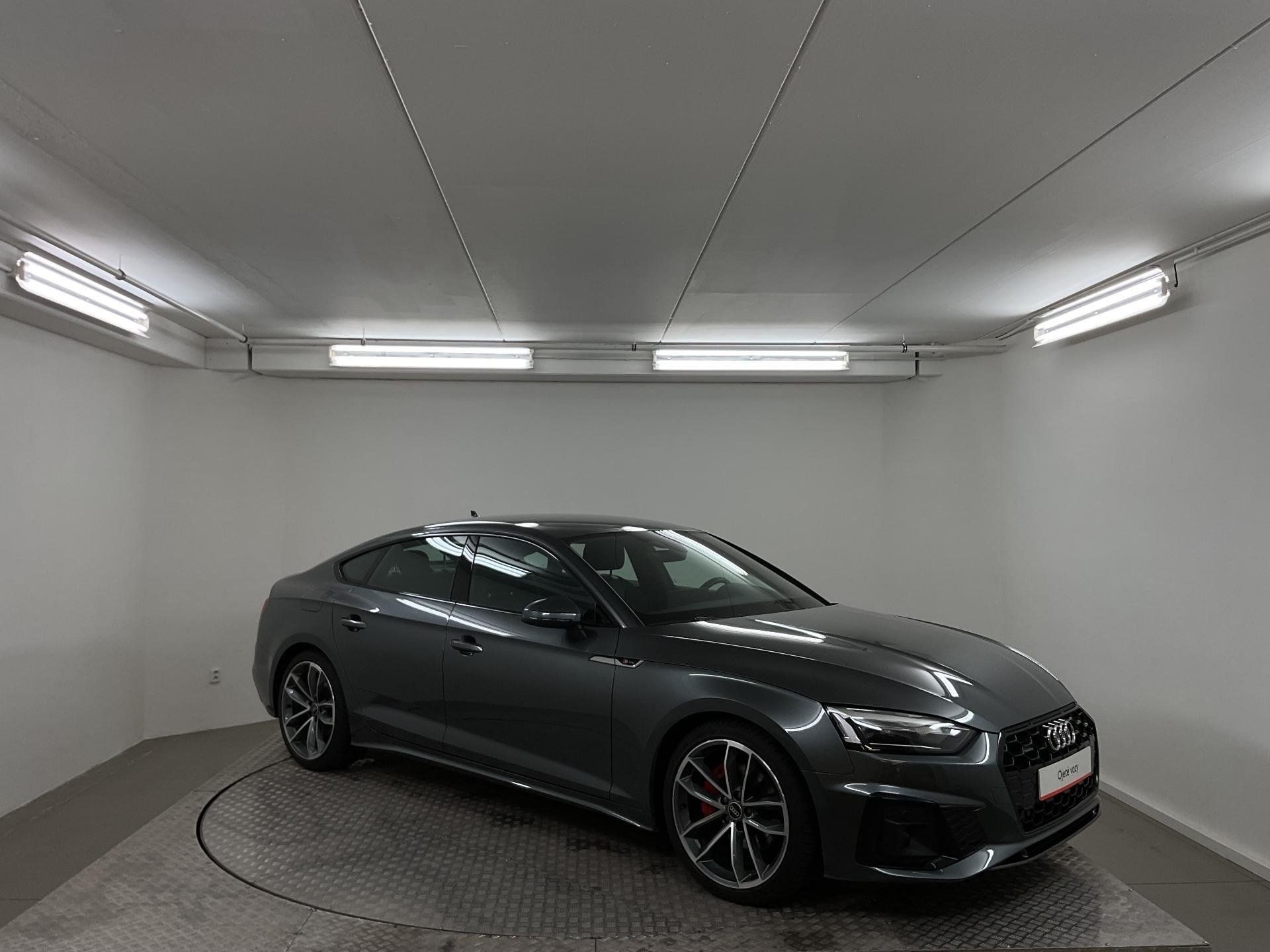 Audi A5, 2.0 40 TDI quattro S tronic Sp - fotka 6